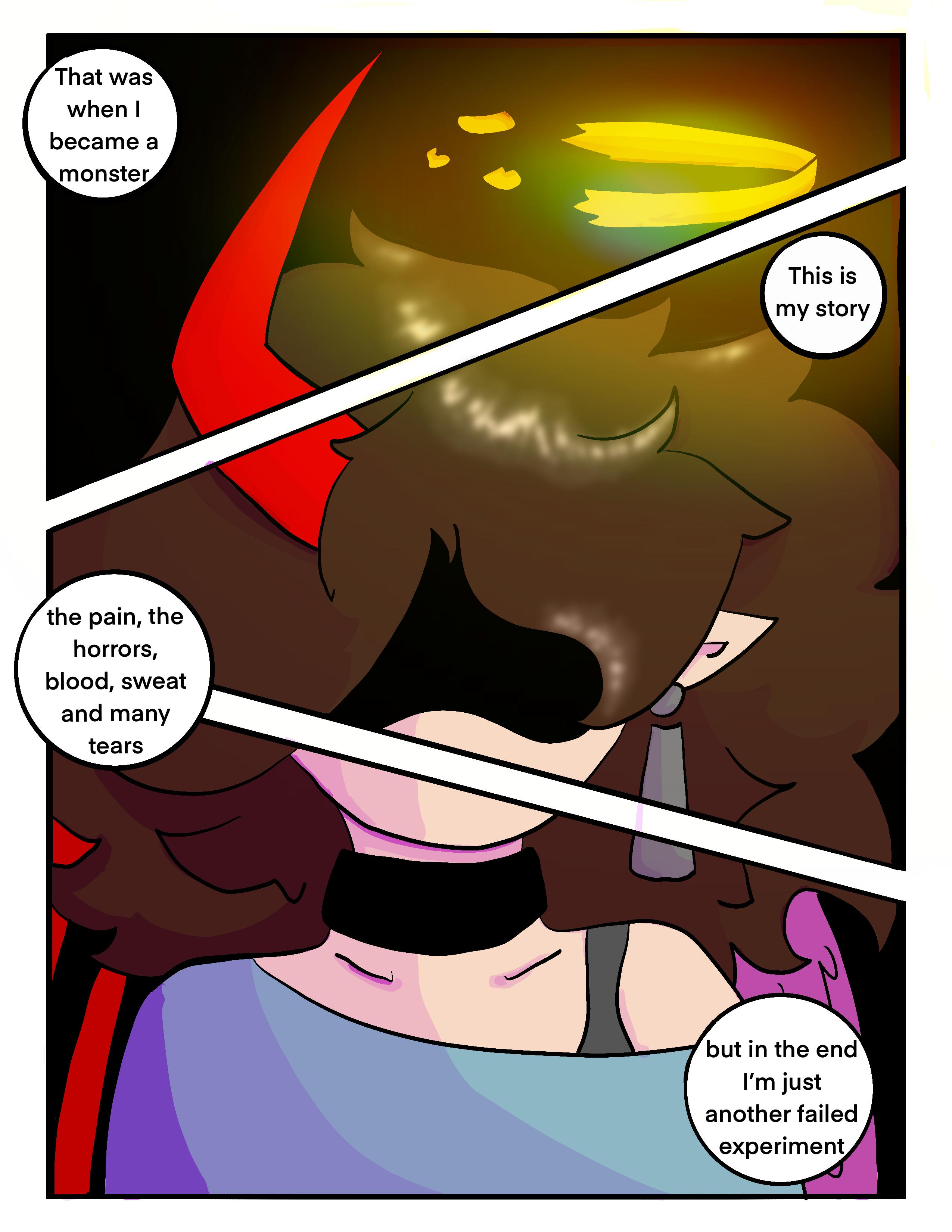 Failed Experiments Page 3 - ibisPaint