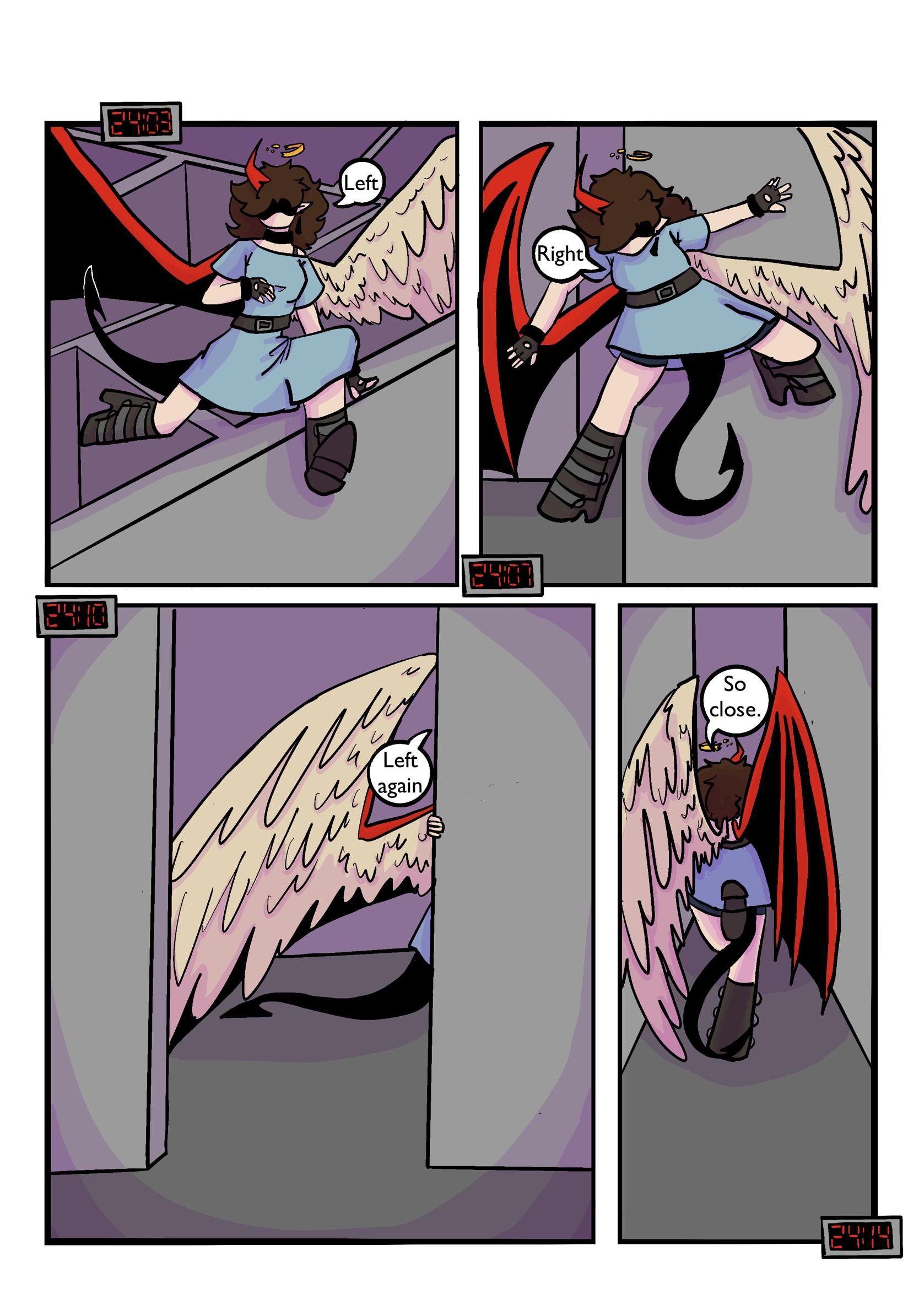 Failed Experiments Page 6 - ibisPaint