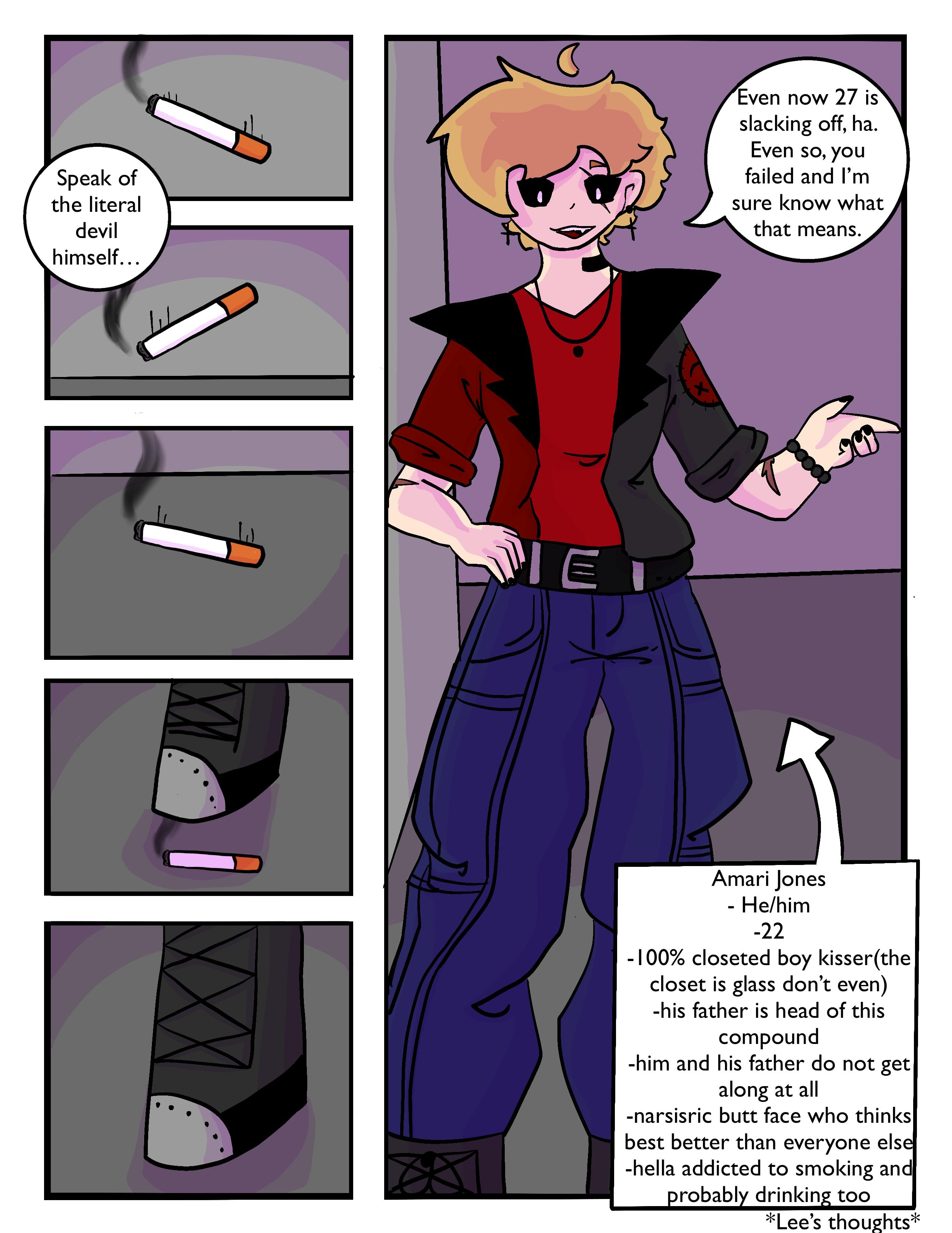 Failed Experiments Page 9 - ibisPaint