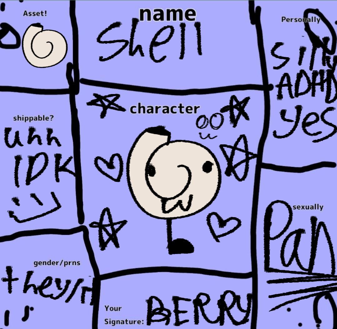 COMIC BECAUSE I WANNA DRAWWW Whole Limes eaten 36 CS FOR BFHT - ibisPaint