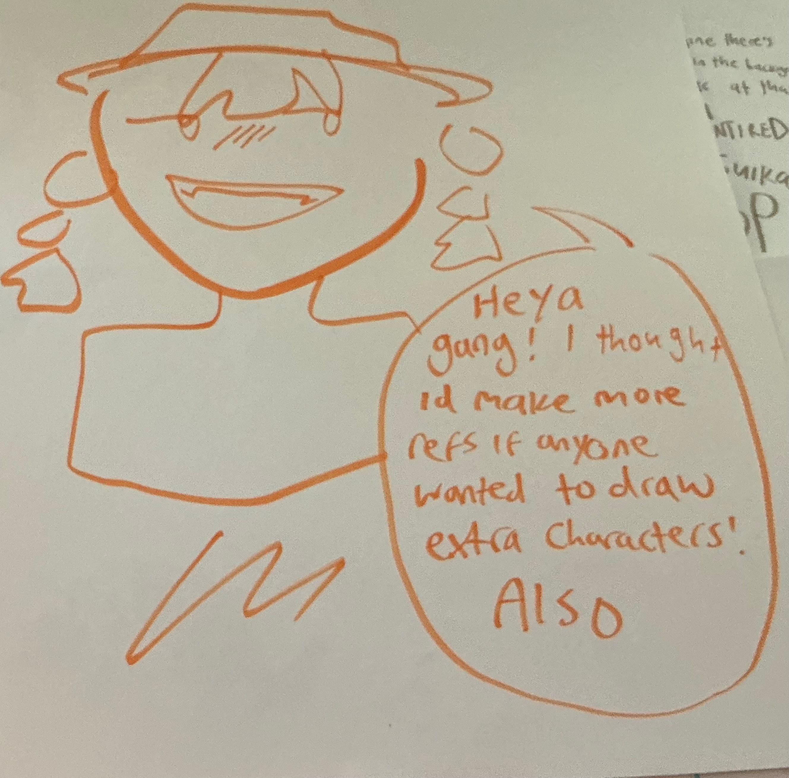 My 2nd DTIYS % dead inside 9 Bonus ideas - ibisPaint