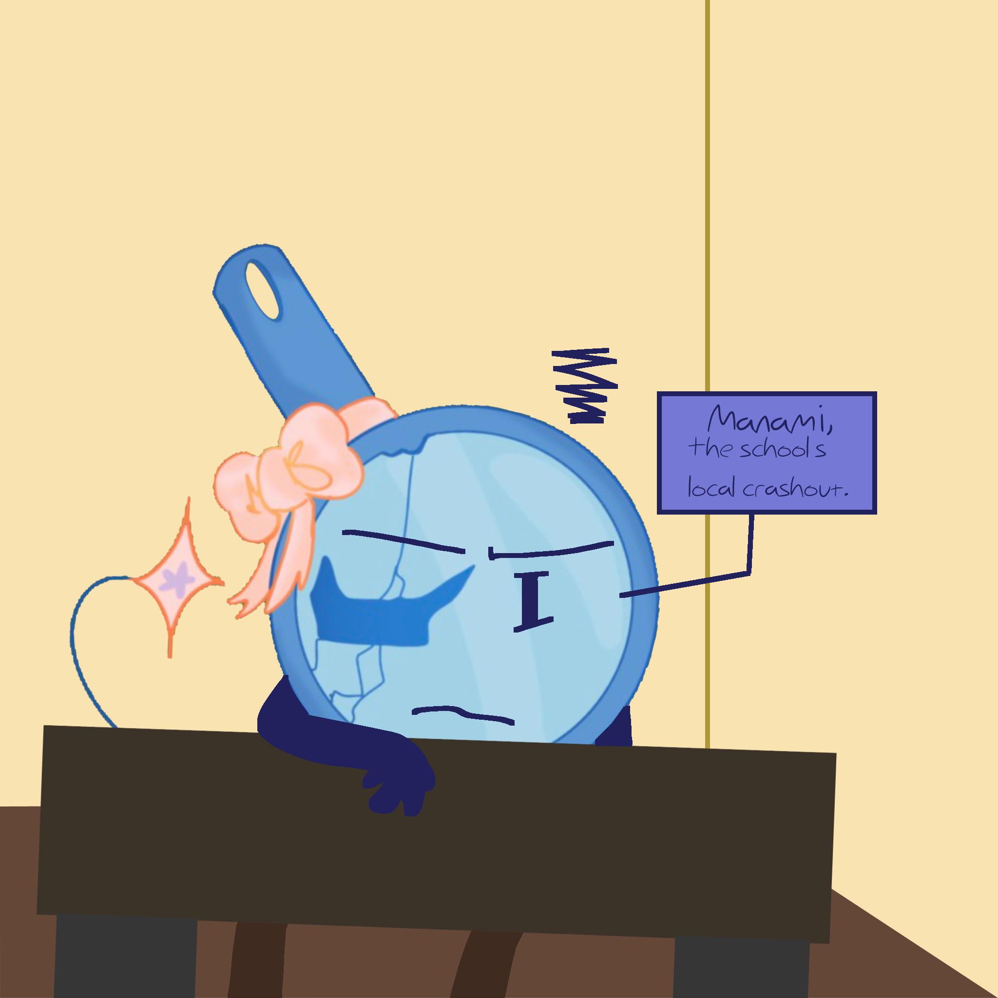 School’s Out! (Object Show) Silly meter 3 Characters 1!! - ibisPaint
