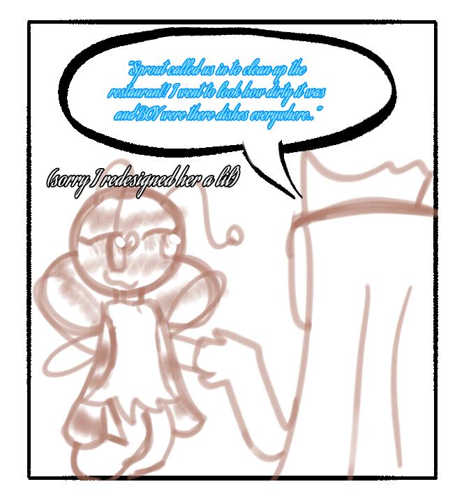 Tisha's Cleaners! Customer 5 [Insert incredible epic name] - ibisPaint