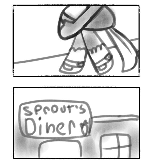 Tisha's Cleaners! Customer 5 [Insert incredible epic name] - ibisPaint