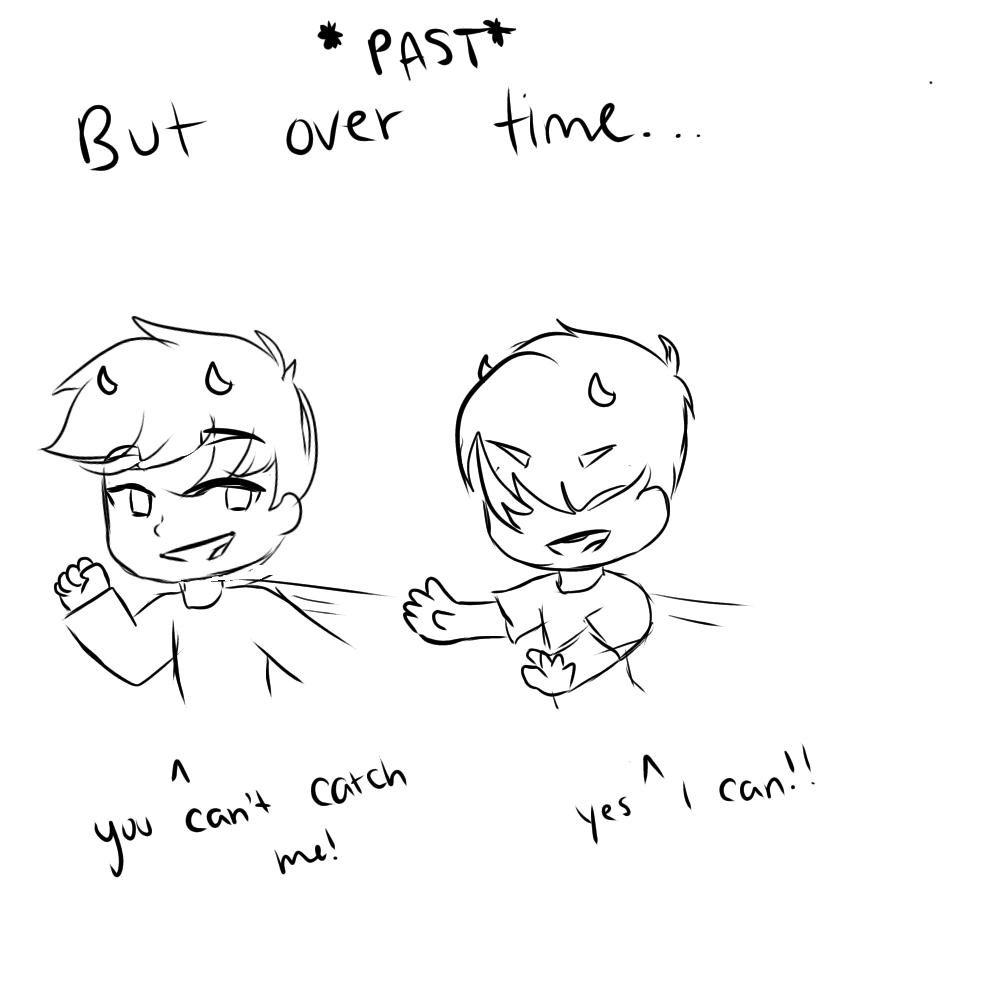 Lost Boy Episode 1 Backstory - ibisPaint