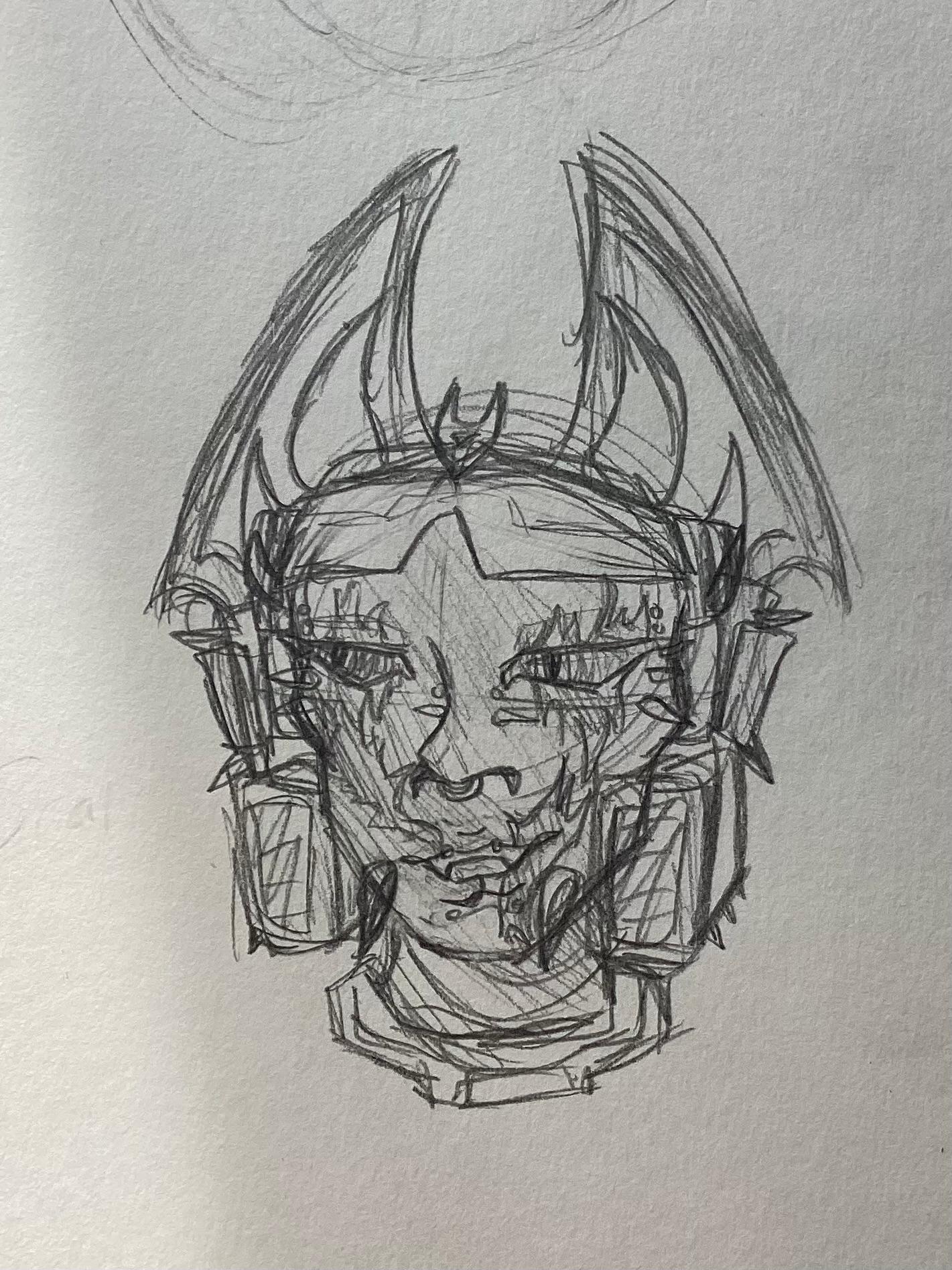 Kaon to Iacon ★⊰ 48 Random ahh - ibisPaint