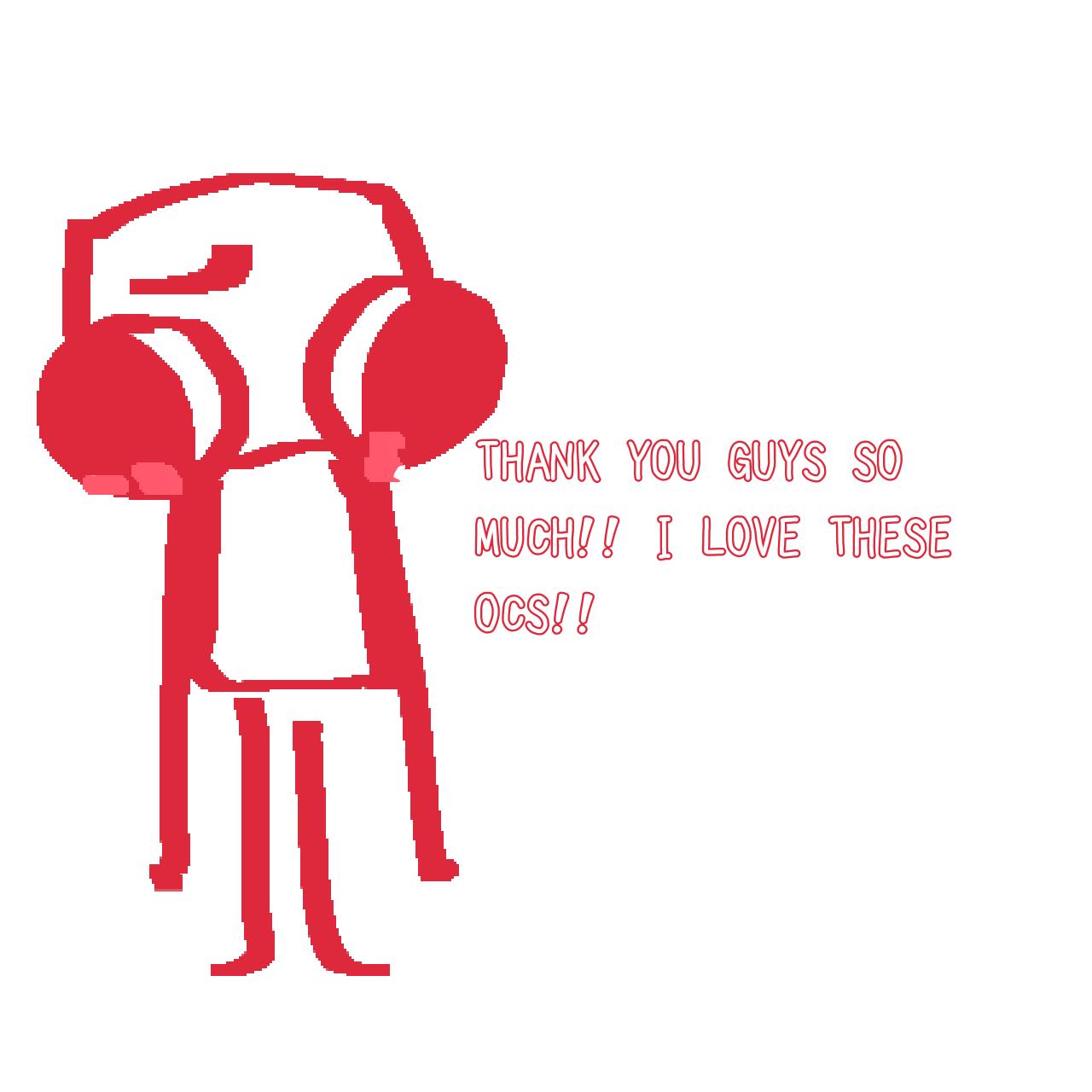 Bloxy Buddies！ episode 10 DARES AND QNA’S!! + OCS! - ibisPaint