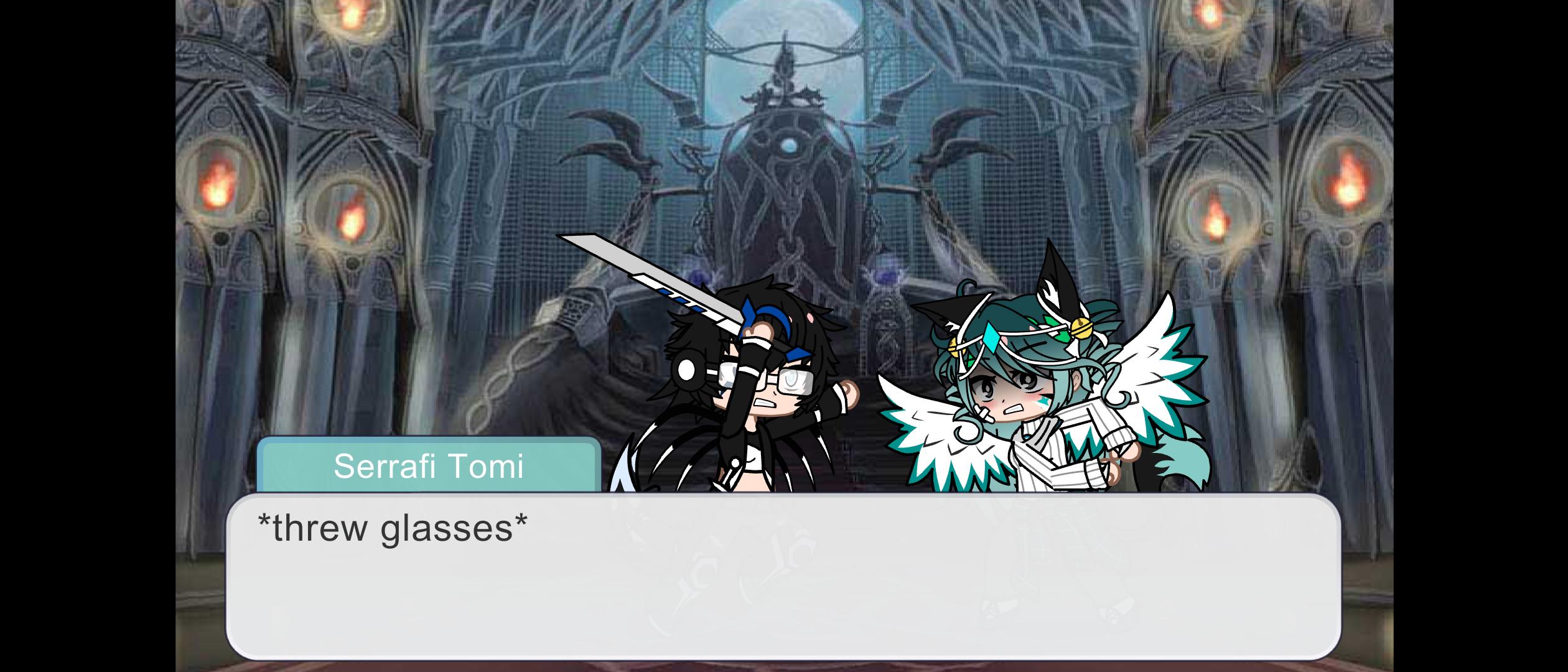 ~Masked~ (S3-S4) Episode: ~{31}~ S3 ENDING FINAL (1/2) - ibisPaint