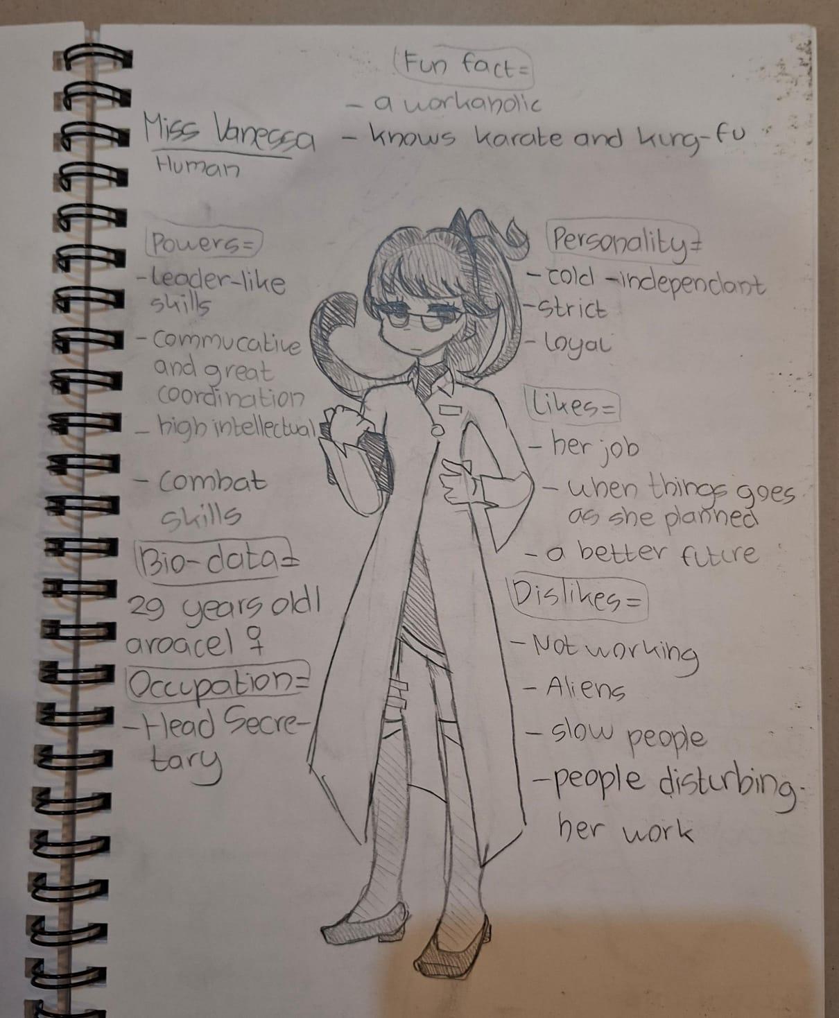 Old tloa extras(dont sub too) Extra 2 Upcoming characters yey - ibisPaint