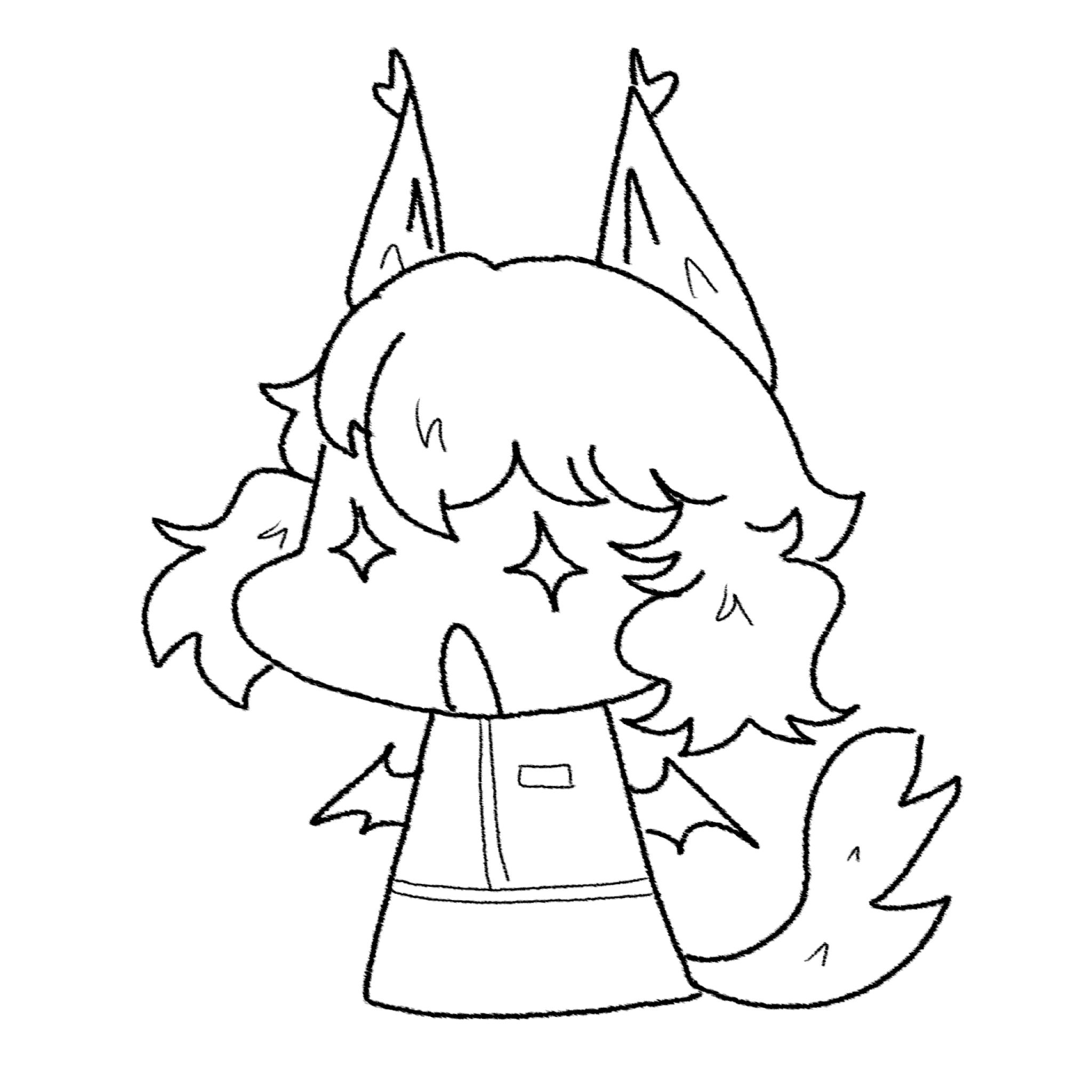 Old tloa extras(dont sub too) Extra 2 Upcoming characters yey - ibisPaint