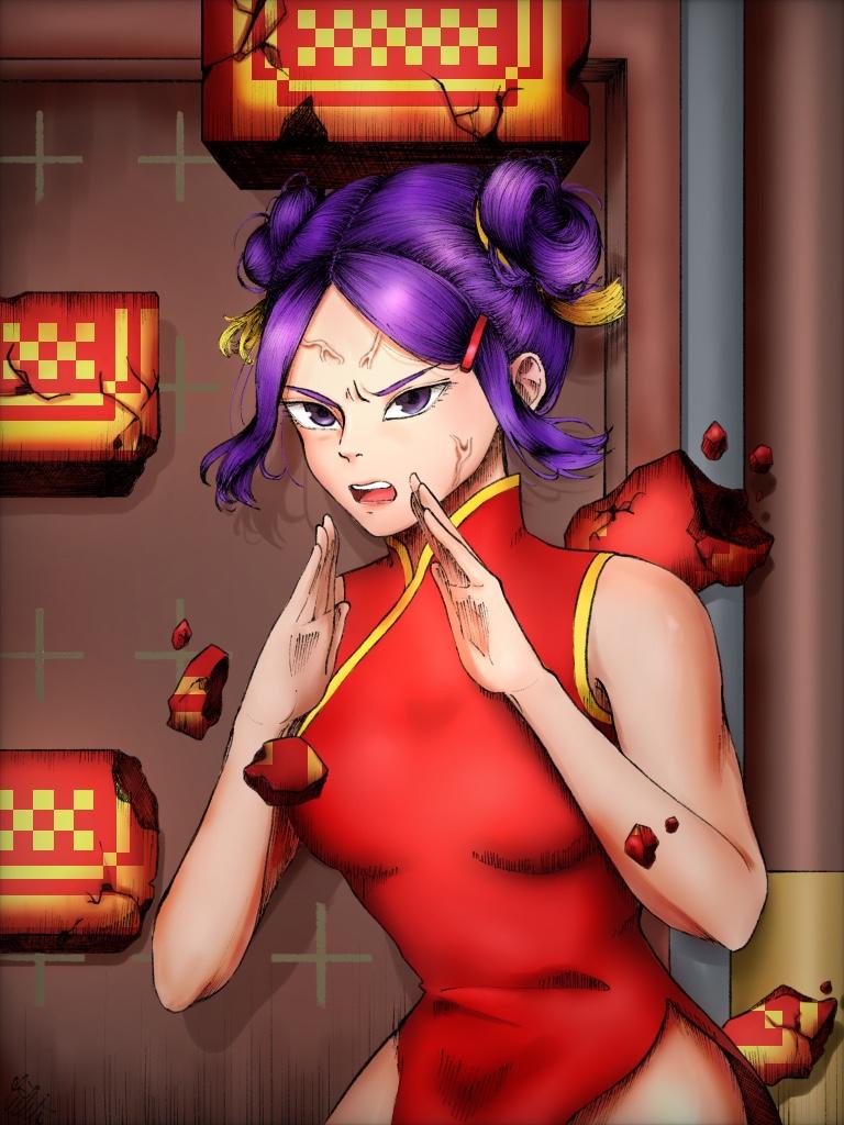 그림 올리는 6 - ibisPaint