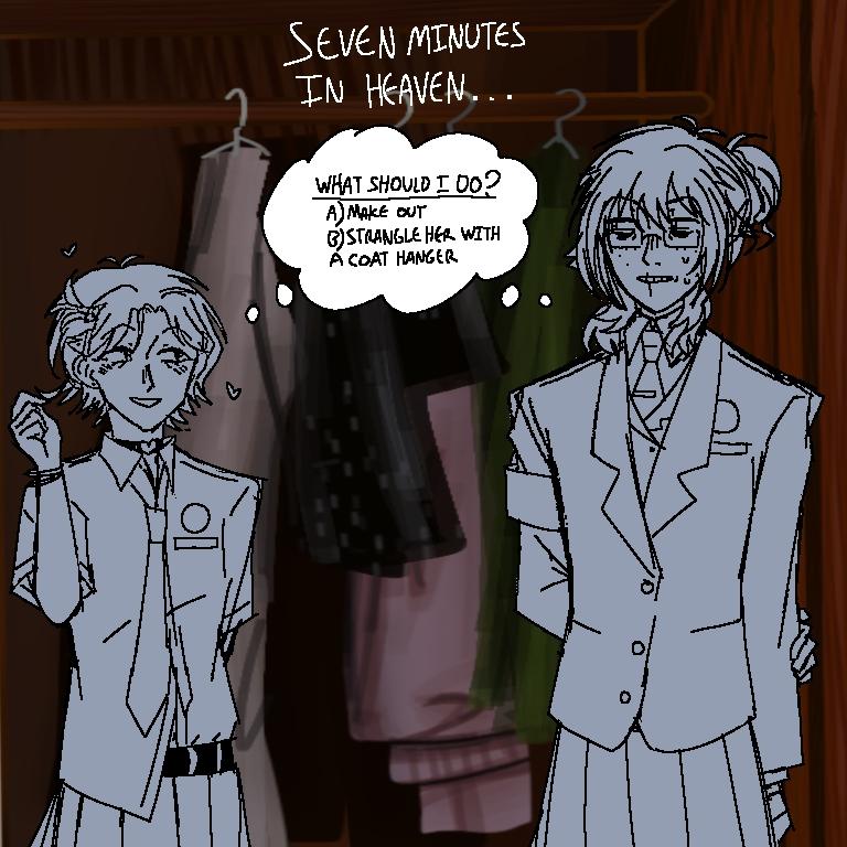 Le My Artwork and other crap Post10 NEW ILLUSTRATION+SKETCHES - ibisPaint
