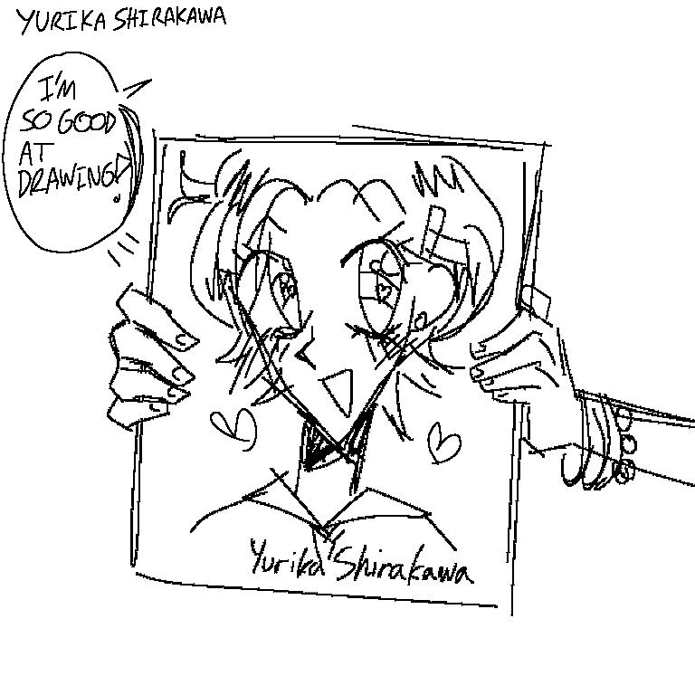 Le My Artwork and other crap Post14 NEW PROFILE ILLUST+SKETCHES - ibisPaint