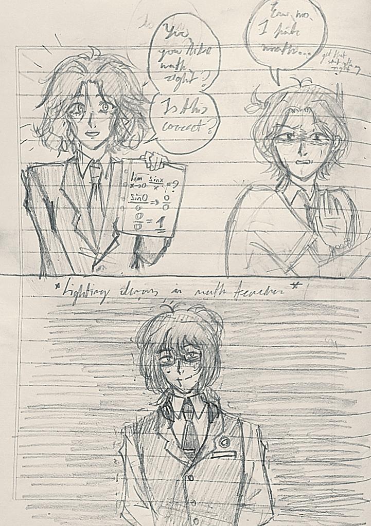 Le My Artwork and other crap Post2 Crap I spawned at 3am - ibisPaint