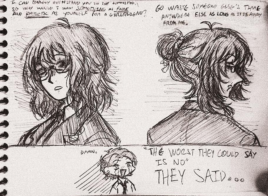 Le My Artwork and other crap Post8 FANART+SKETCHES - ibisPaint