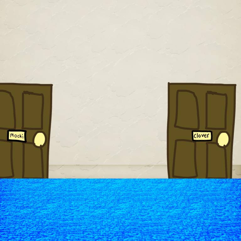 Old comic (might remake this) 17 It’s a hallway - ibisPaint