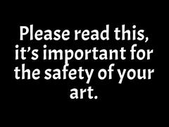 Please Read This Alert 1 Mass Downloading - ibisPaint