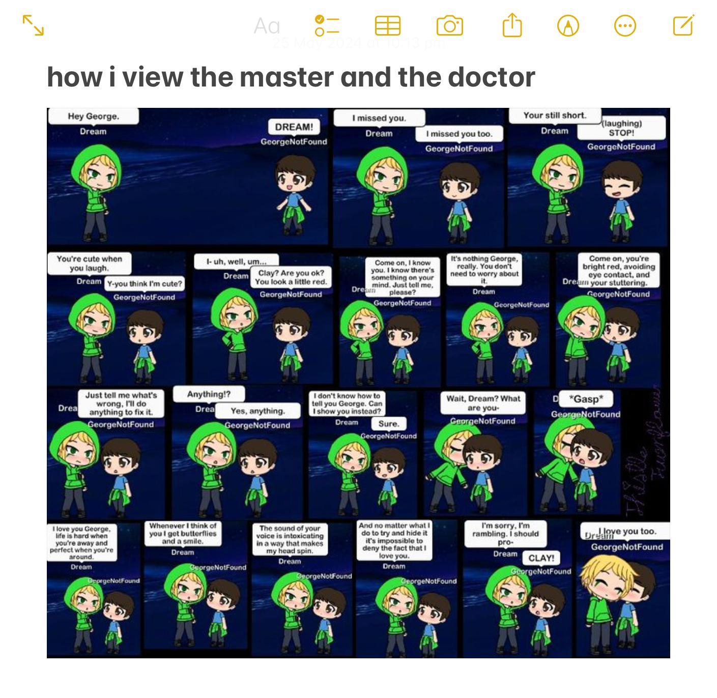 HOT 69+ YAOI GACHA COMIC (BL) yaoi #12: qna plus darez ^_^ - ibisPaint