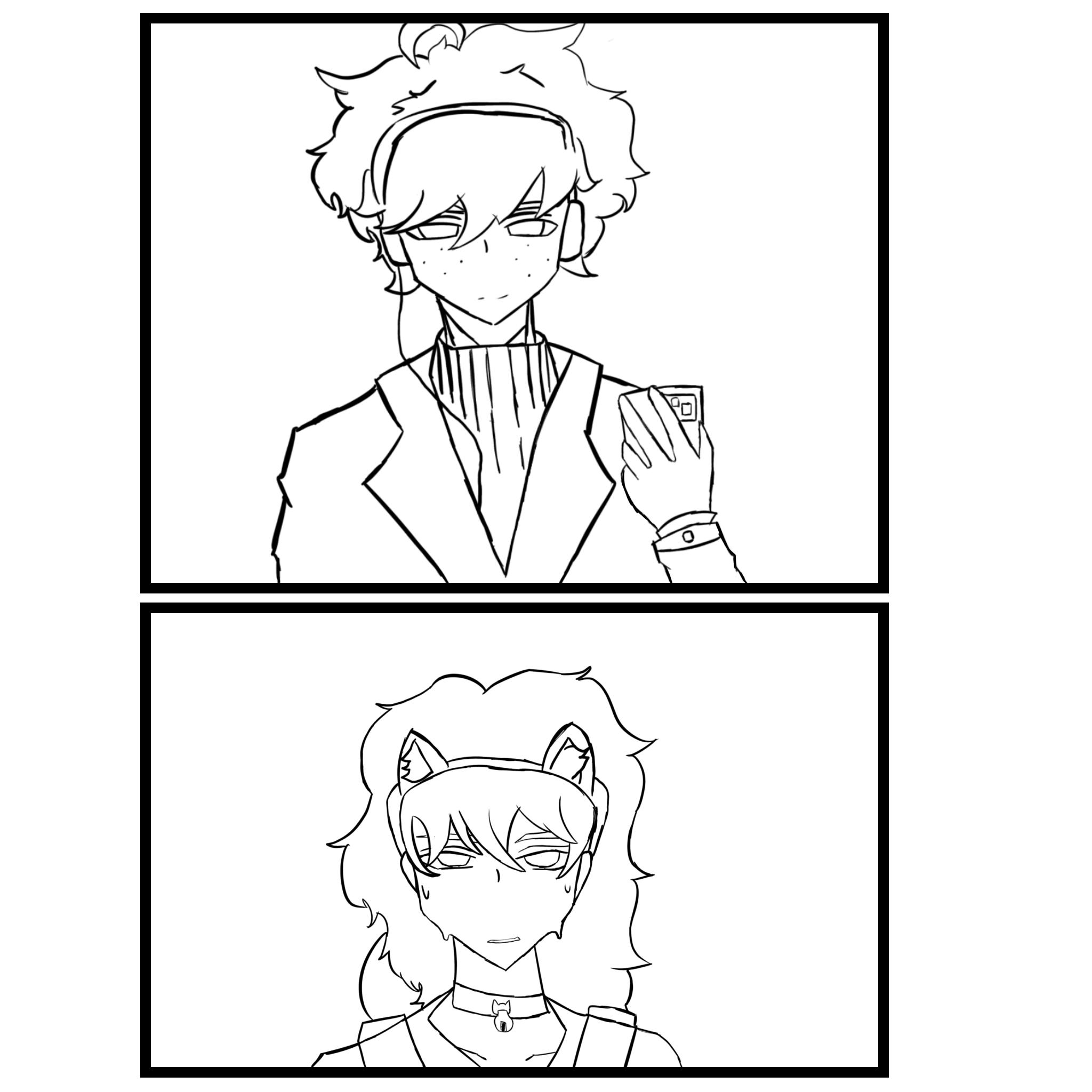 Random post Posted 235 times IM LATE SORRY - ibisPaint