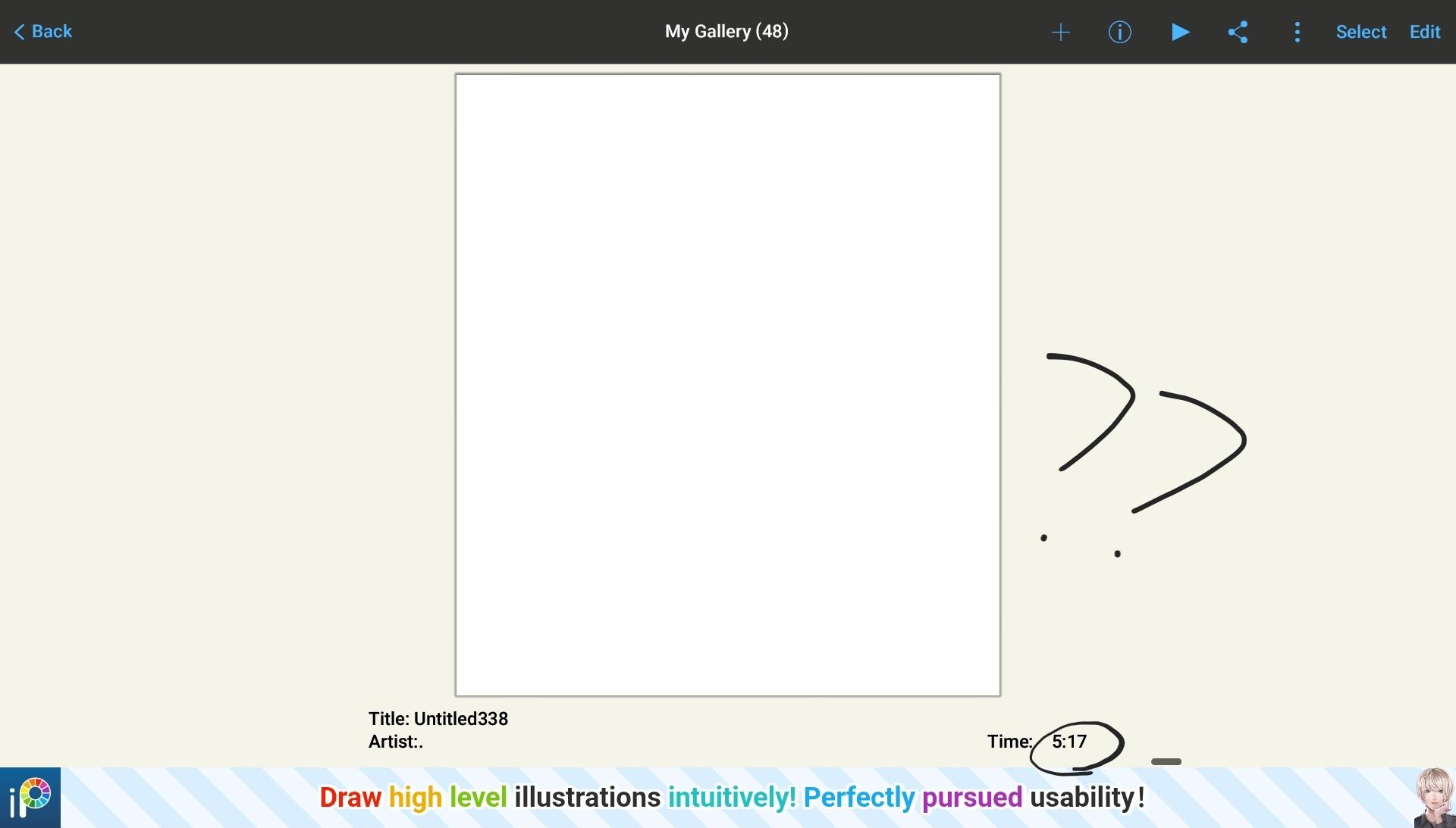 daily updates / randomness :33 35 A - ibisPaint