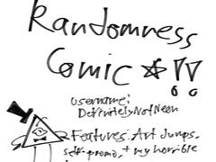 [OLD] Randomness Comic × 23 •° damnation sneak peaks - ibisPaint
