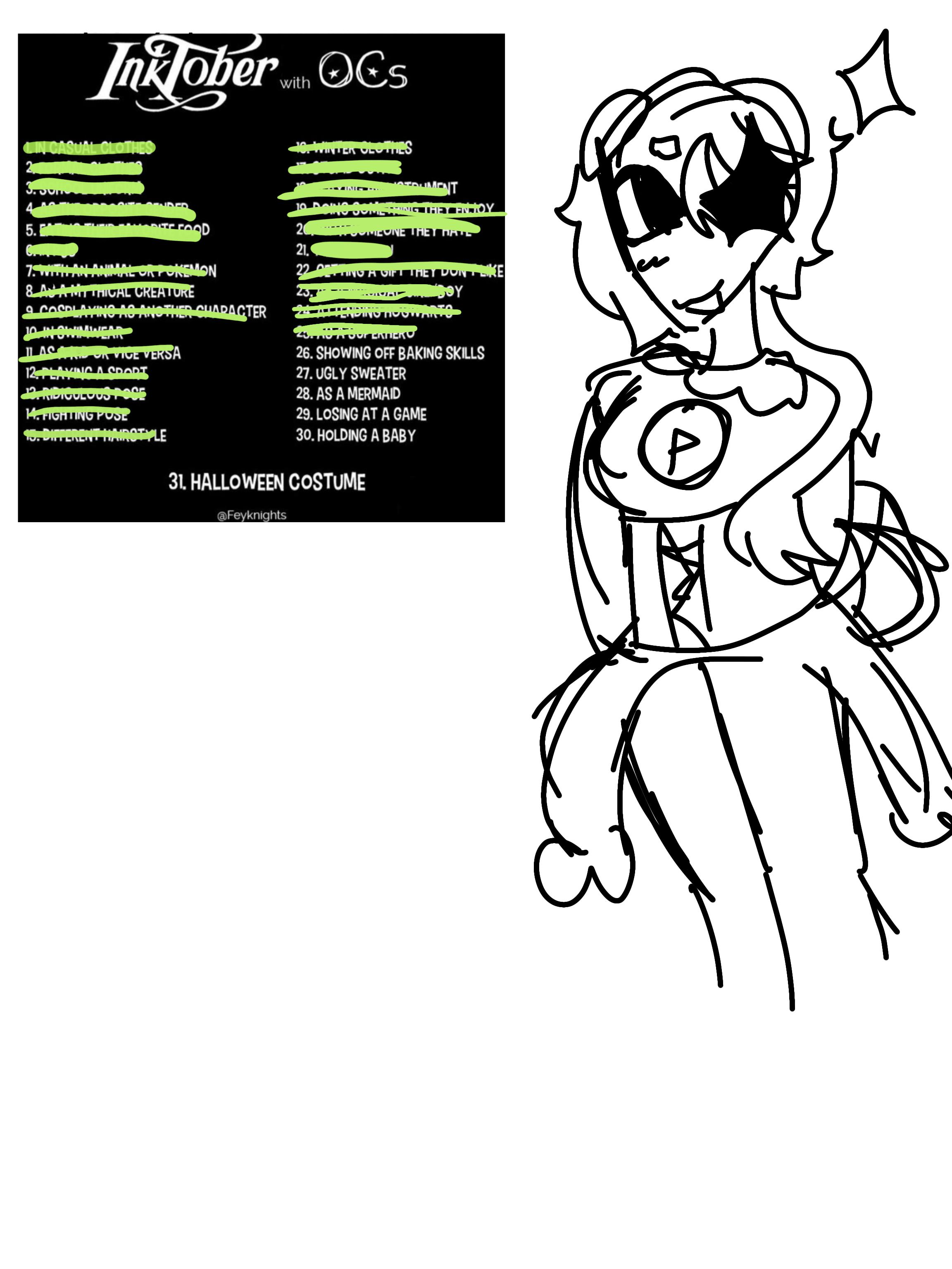 OC THINGS Episode 15 ONE MORE - ibisPaint