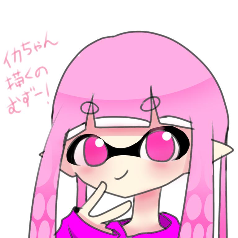 イラスト集 詰め込み[6] イカちゃんなど - ibisPaint