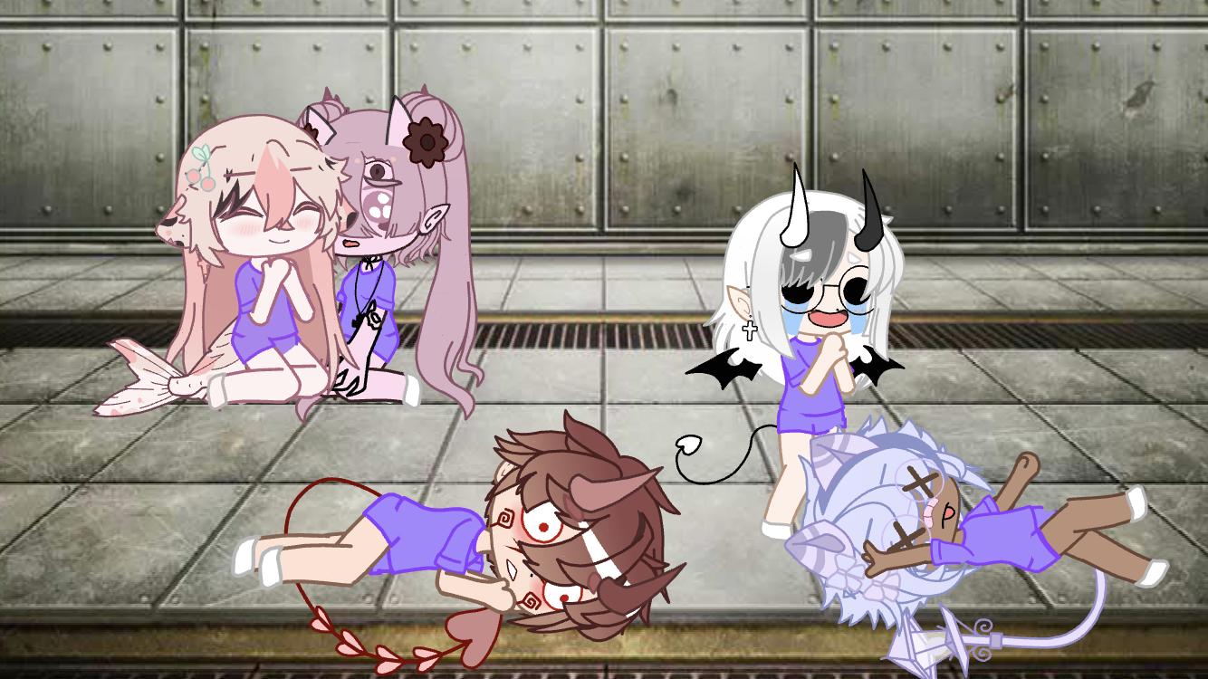 The Experiments Episode 2 Marina…? - ibisPaint