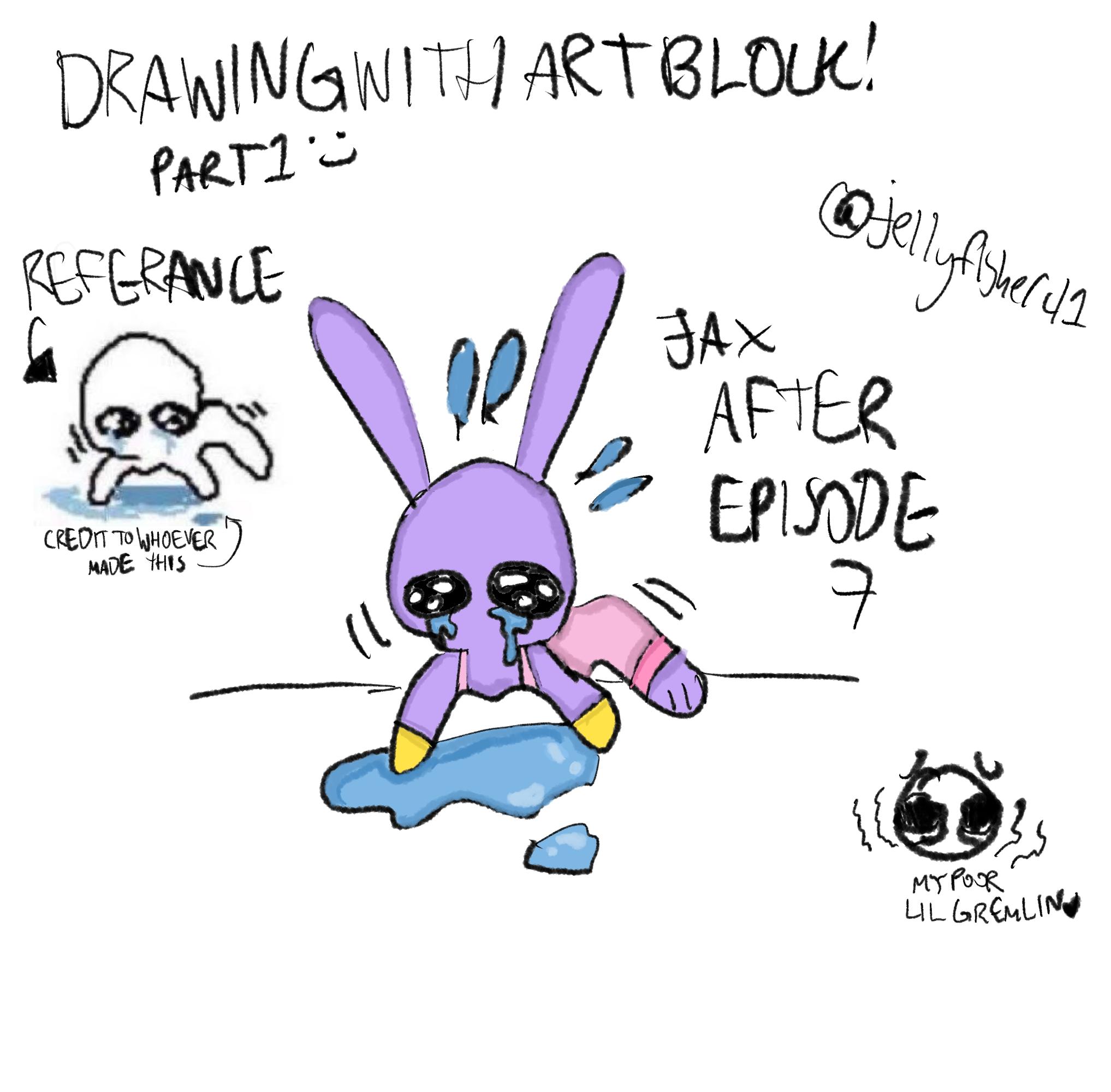 TADC art!! TADC art 1 . Randomness - ibisPaint