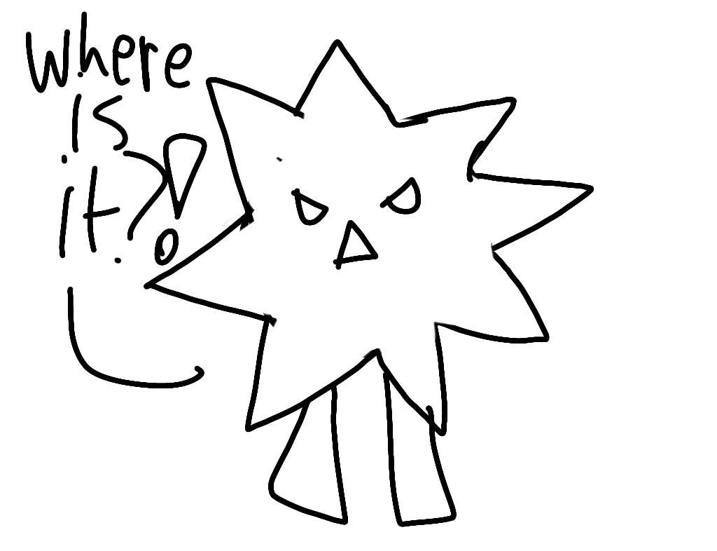 BFTWV (on pause) 6 Voids Urchin and 1 spot left!!!!!!! - ibisPaint