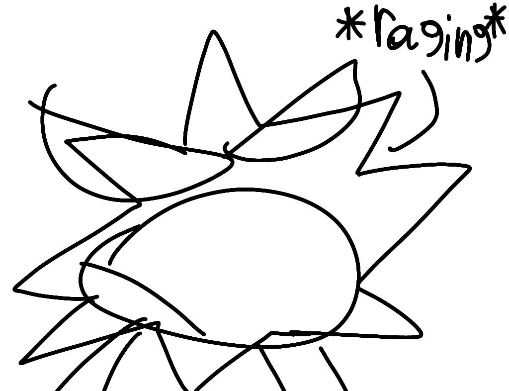 BFTWV (on pause) 6 Voids Urchin and 1 spot left!!!!!!! - ibisPaint