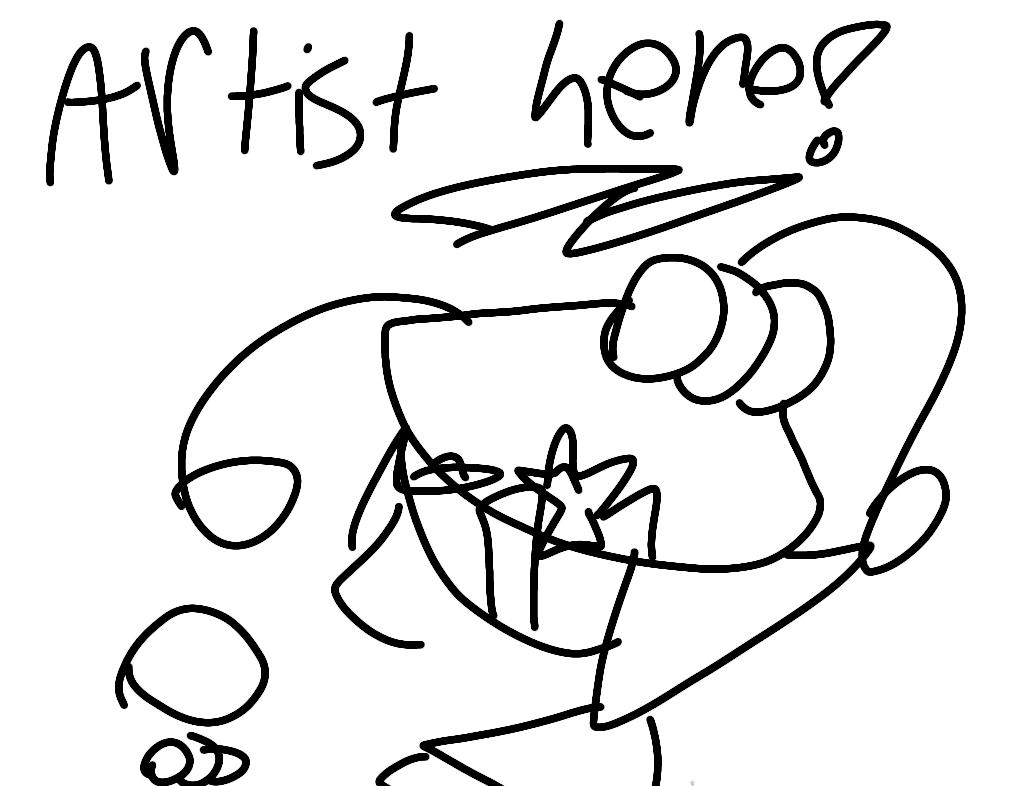 BFTWV (on pause) 6 Voids Urchin and 1 spot left!!!!!!! - ibisPaint