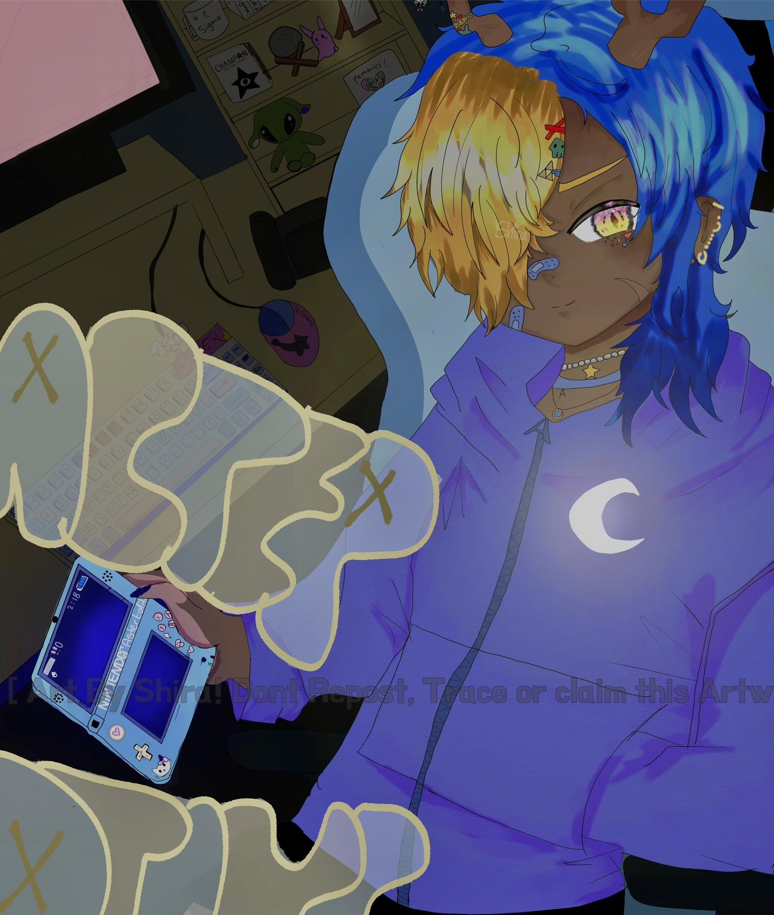 Aster DTIYS | ENTRIES: 62 10 ENTRIESSSS - ibisPaint