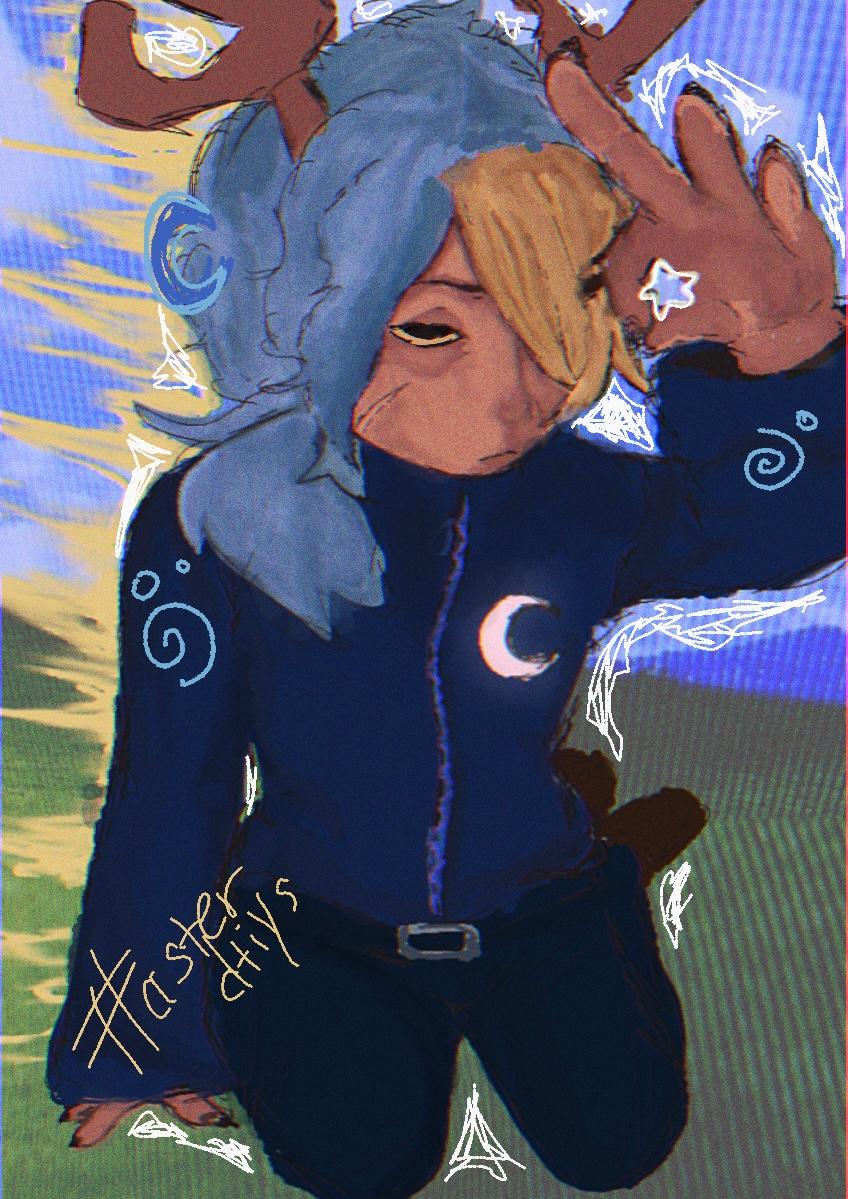Aster DTIYS | ENTRIES: 78..? 12 ..ANOTHER EXTENSION & ENTRIES - ibisPaint