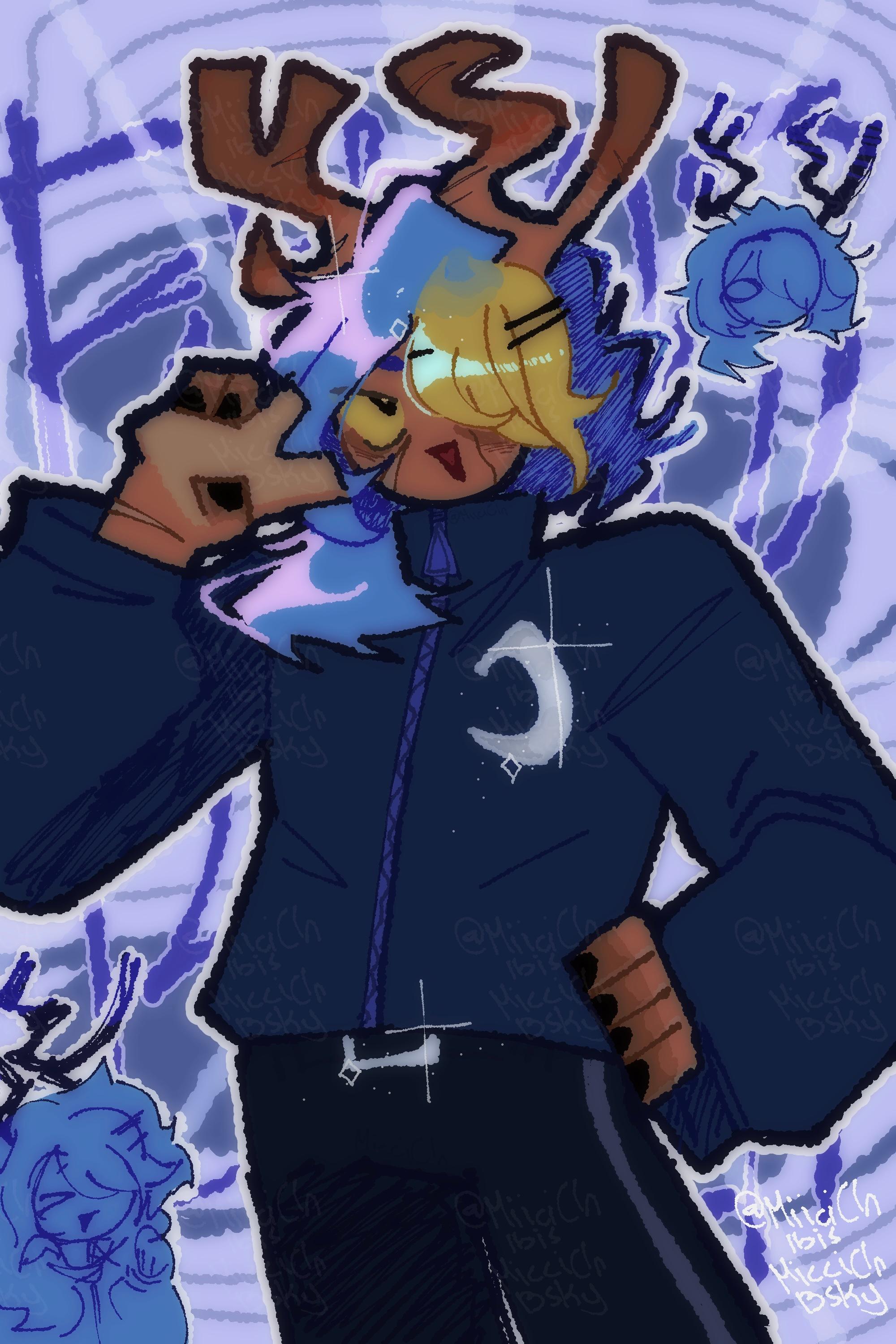 Aster DTIYS | ENTRIES: 78..? 13 ENTRIES - ibisPaint