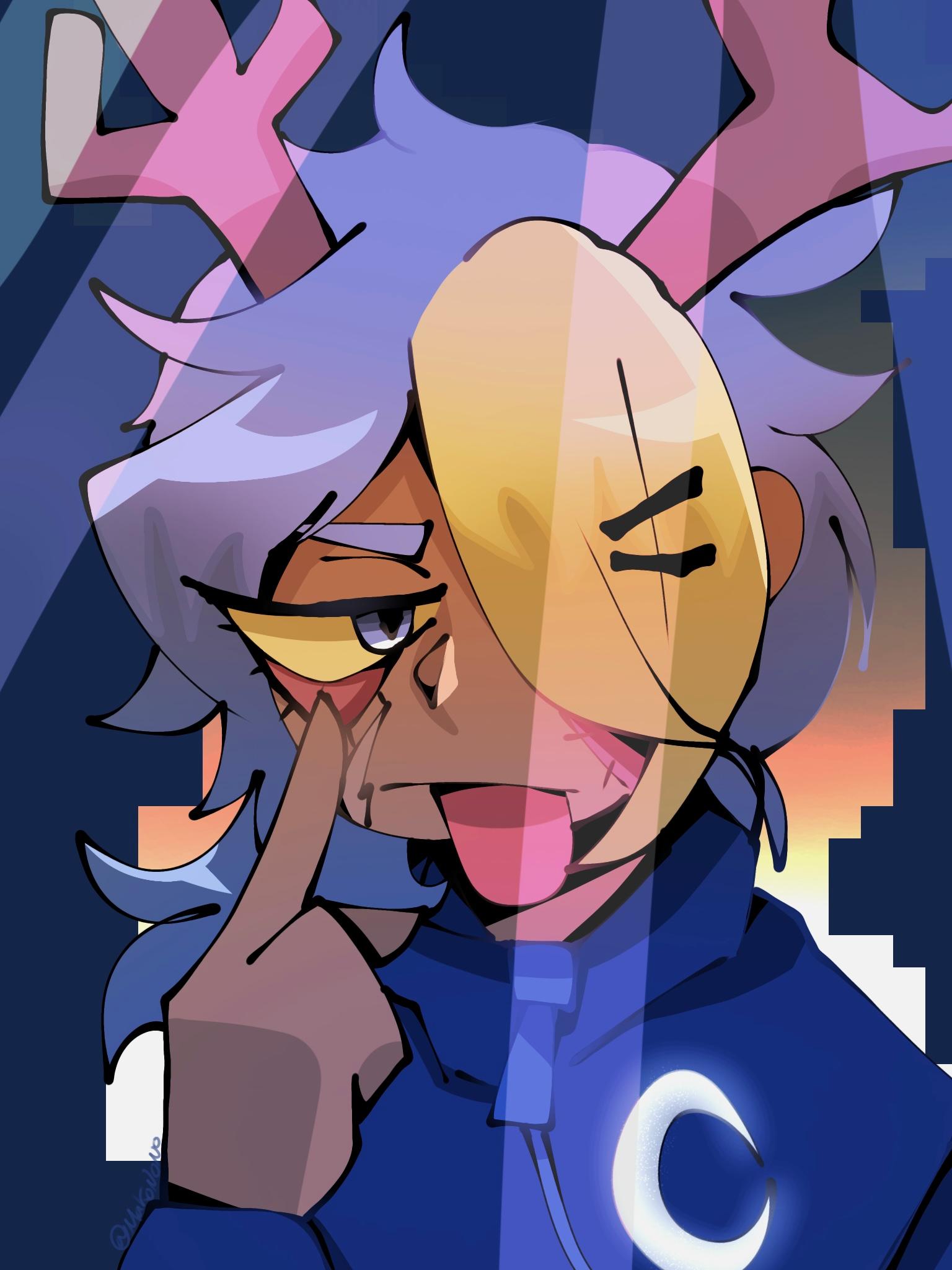 Aster DTIYS | ENTRIES: 78..? 13 ENTRIES - ibisPaint
