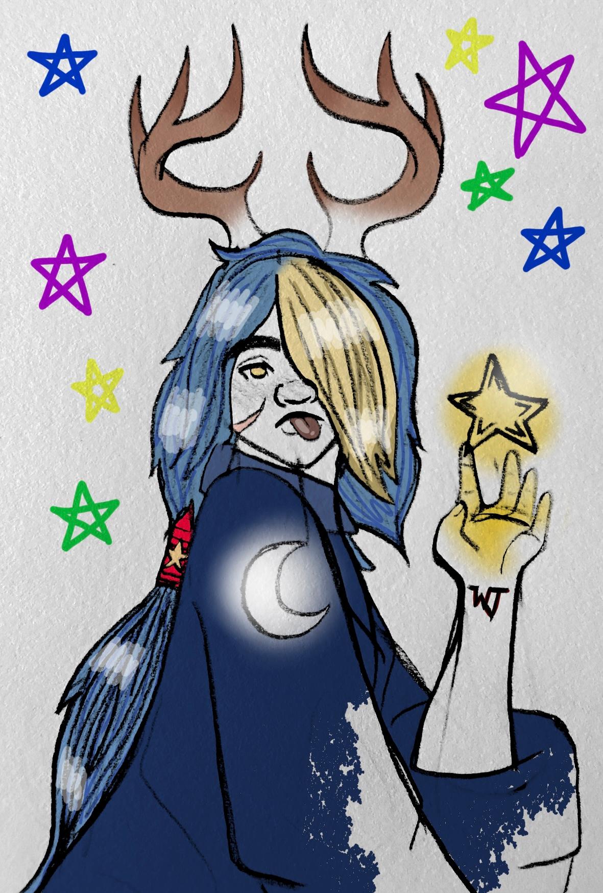Aster DTIYS | ENTRIES: 78..? 16 ENTRIES - ibisPaint