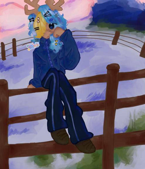 Aster DTIYS | ENTRIES: 78..? 4 MORE ENTRIES - ibisPaint