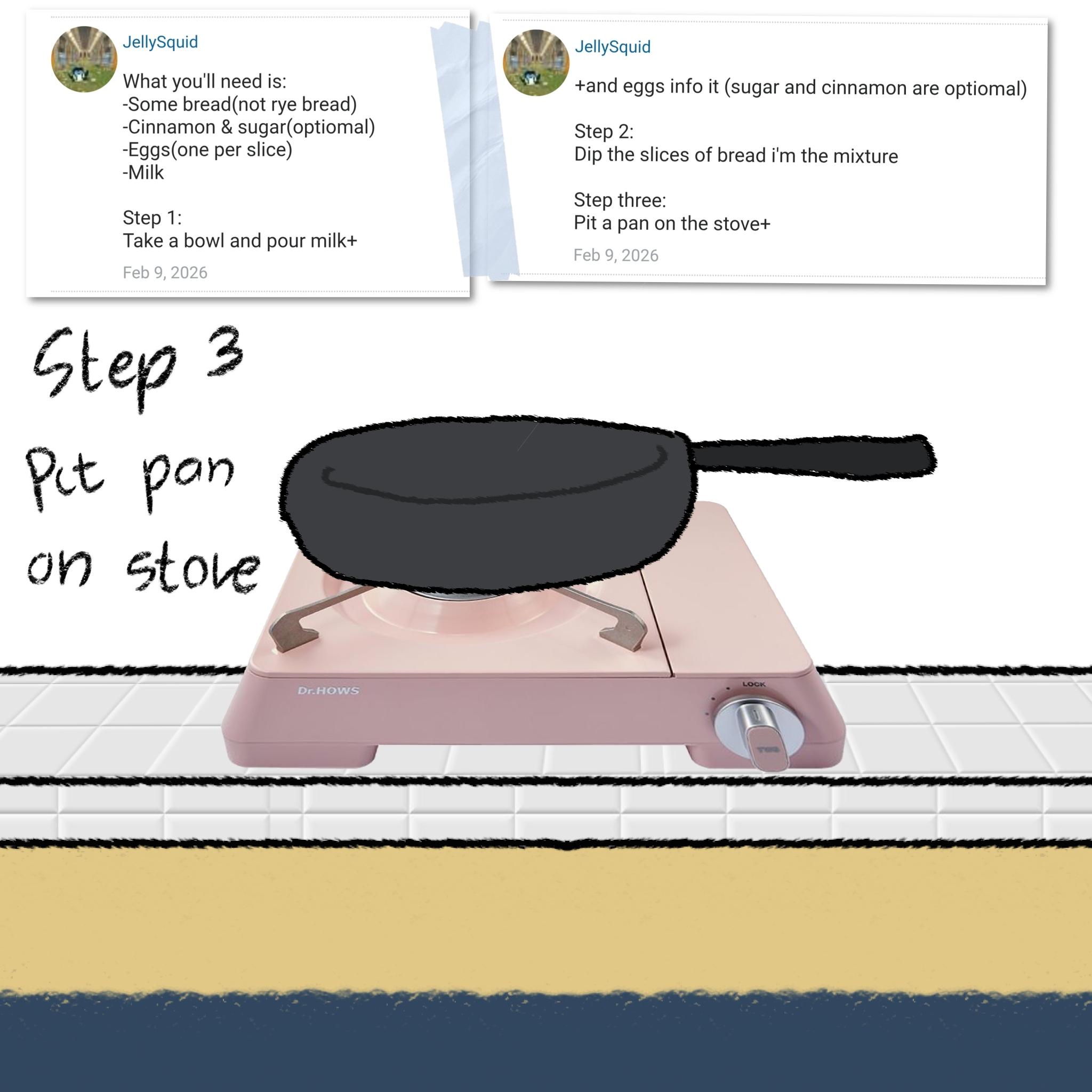 The Dream Daycare! ⛅️ (pause) {Chapter 14} QnA||Baking show pt5 - ibisPaint