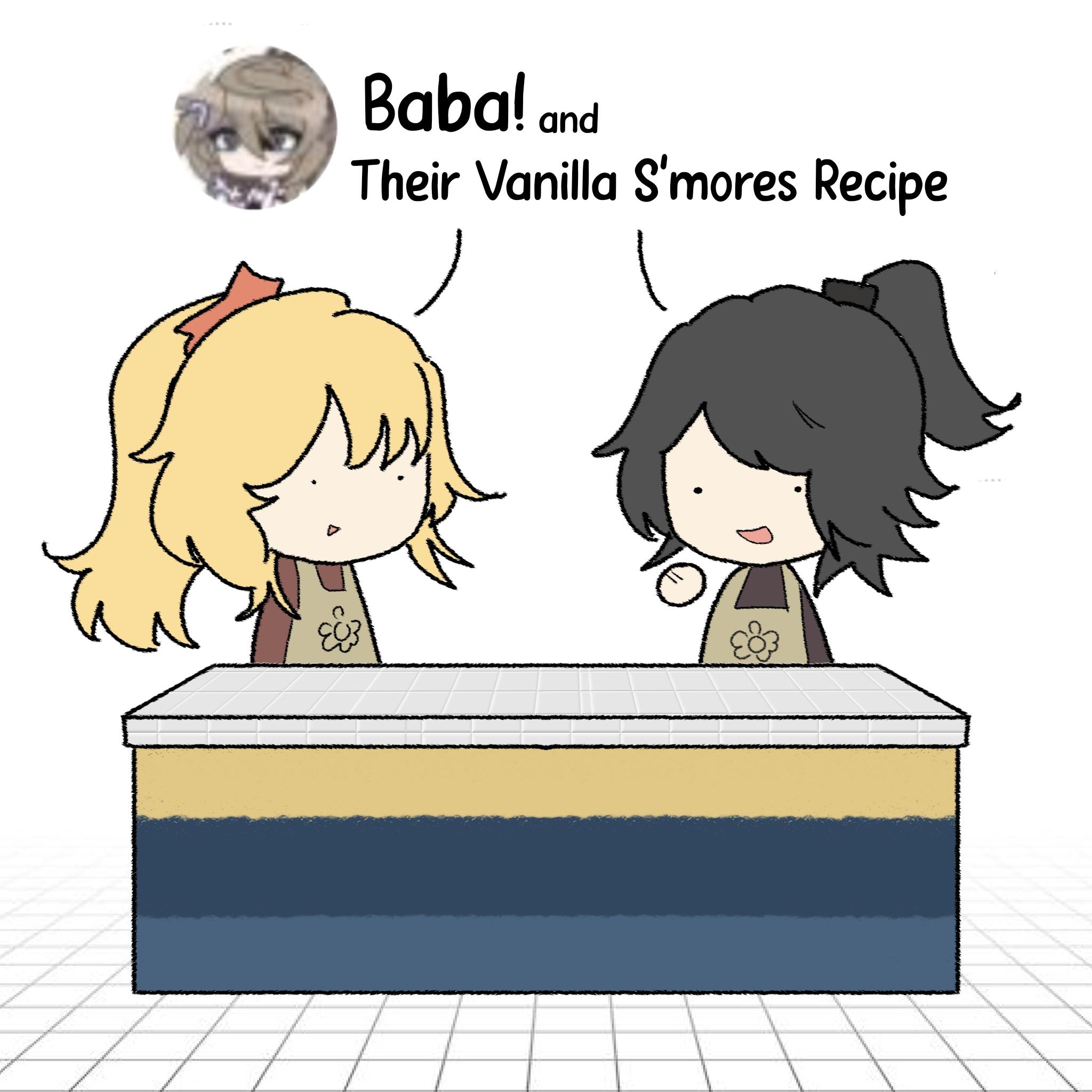 The Dream Daycare! ⛅️ {Chapter 19} Baking show||#2 - ibisPaint