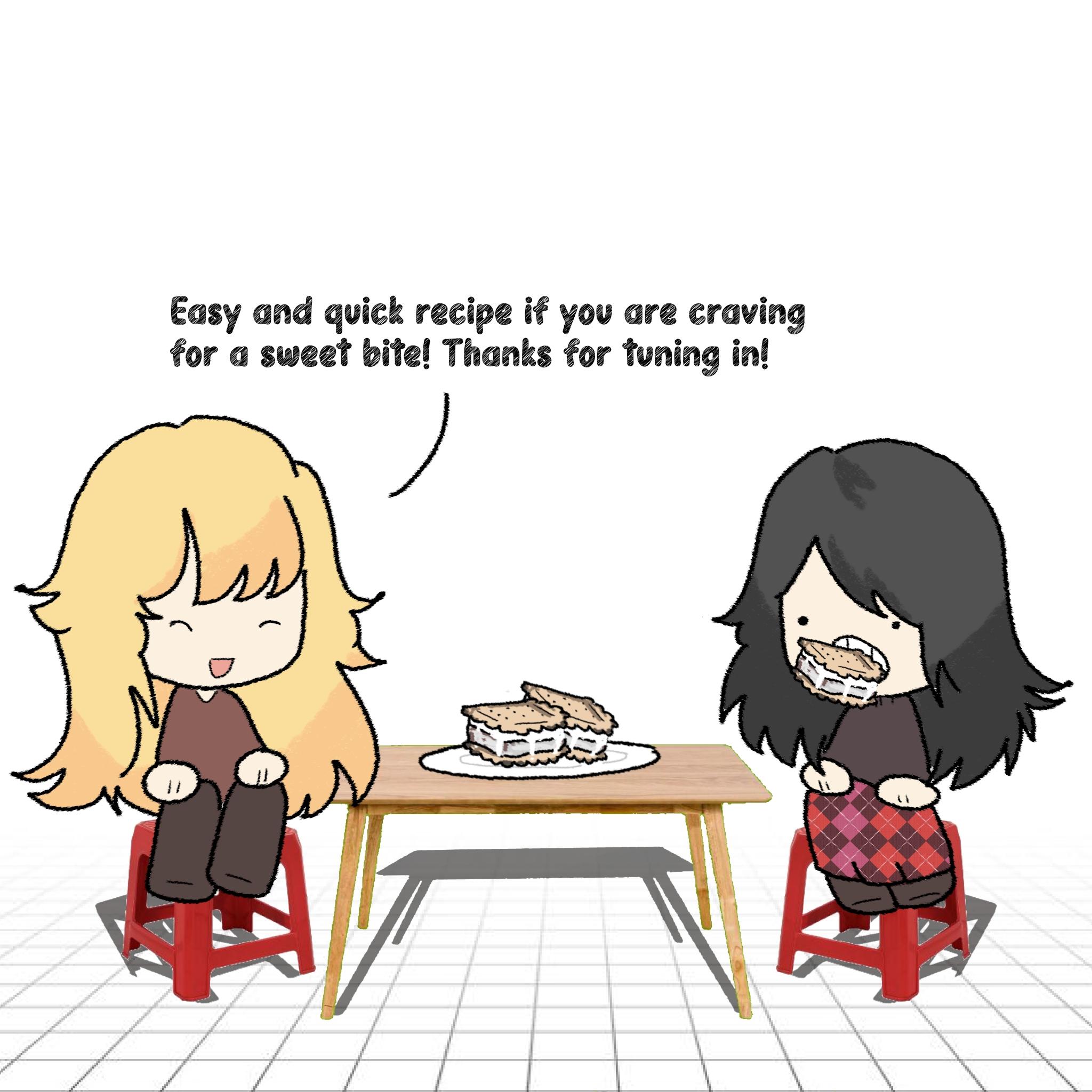 The Dream Daycare! ⛅️ {Chapter 19} Baking show||#2 - ibisPaint