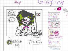 Sketches????? 4 Doodles/sketches unfinished - ibisPaint