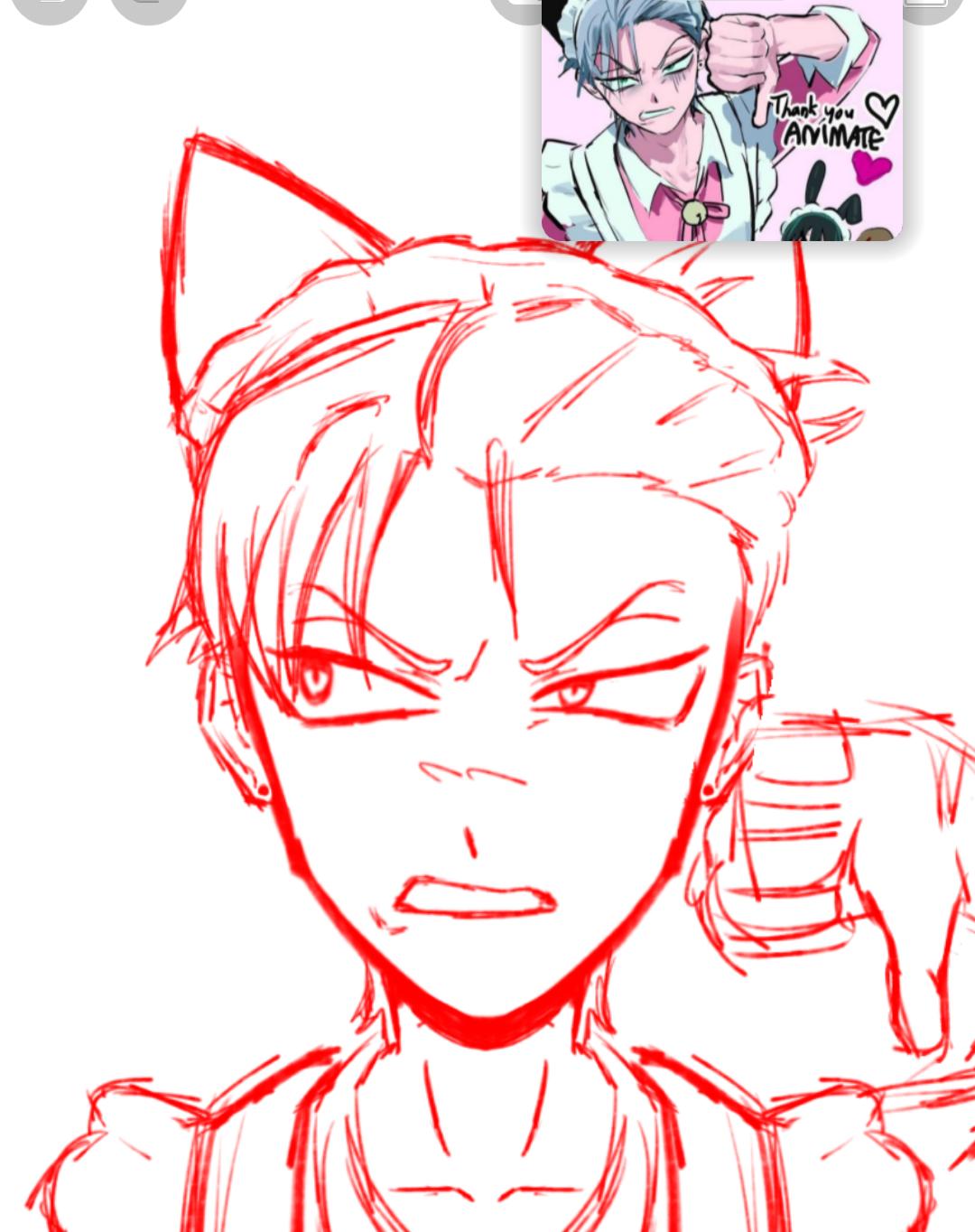 random stuff silly time 2 till wip - ibisPaint