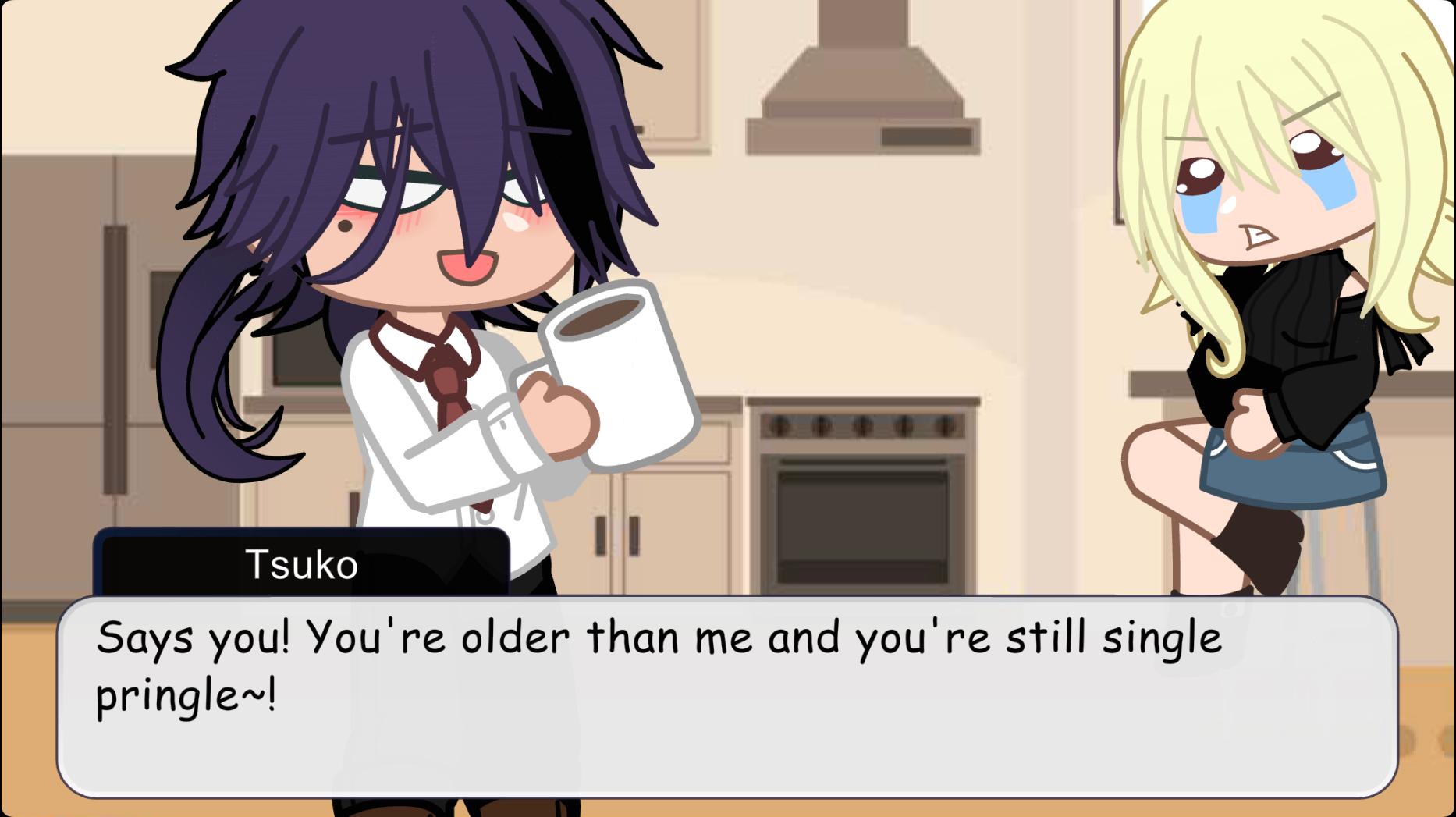 NO NO NO GO AWAY DONT LOOK Episode 3 - ibisPaint