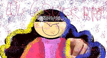 ALL FANART(and fan-animation) Episode 12 fanart 9 and 10 - ibisPaint