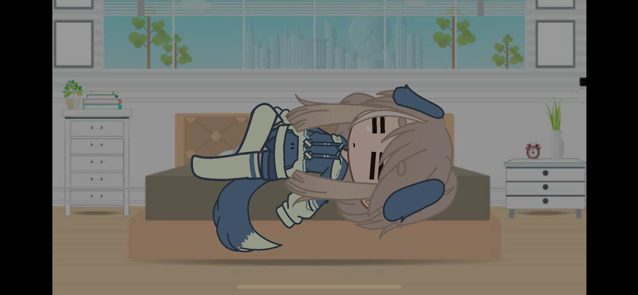 Silent Eyes(paused rn) ☆Episode☆ 31 Cant sleep - ibisPaint