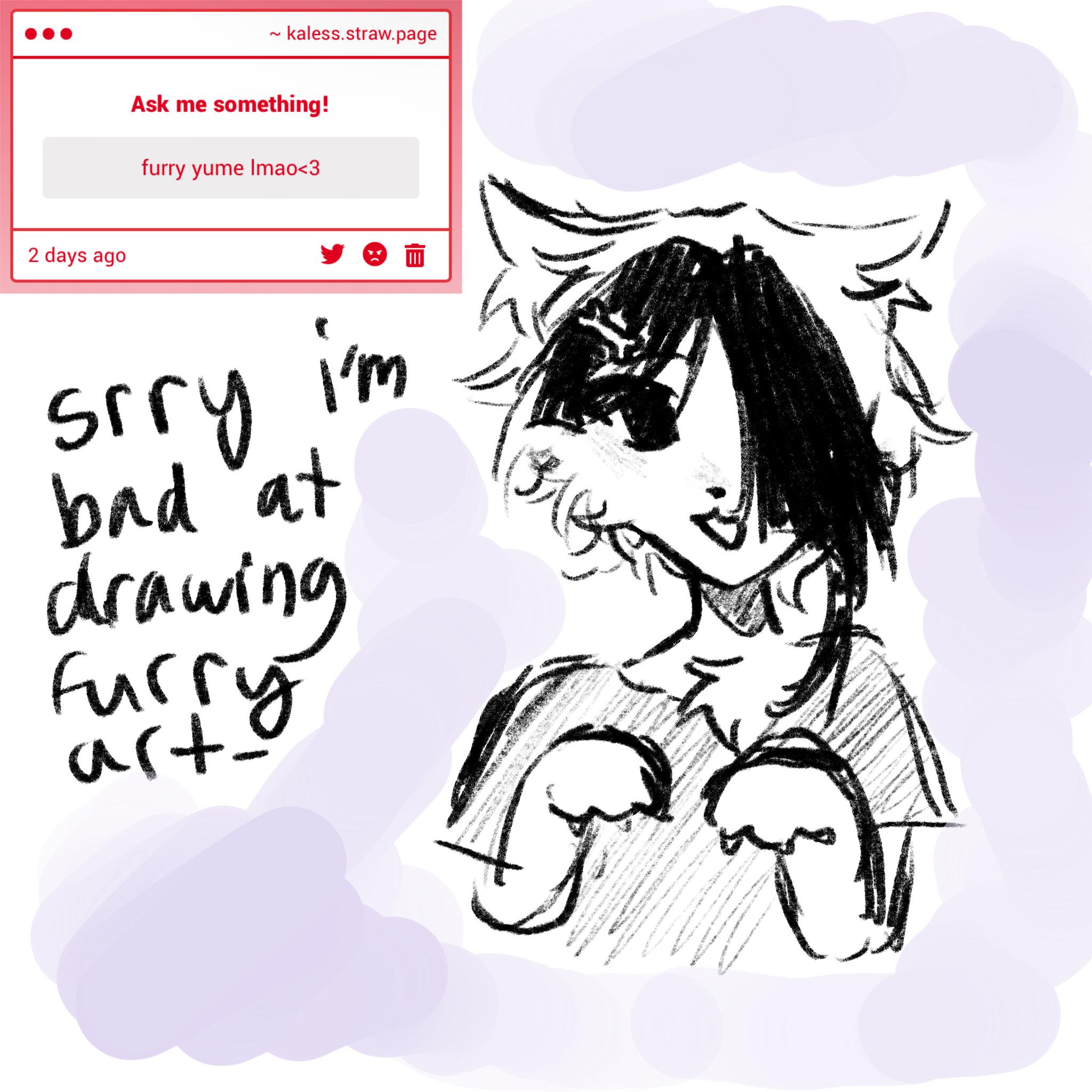 Kales randomness.:+ PAGE 118 STRAWPAGE 8 - ibisPaint