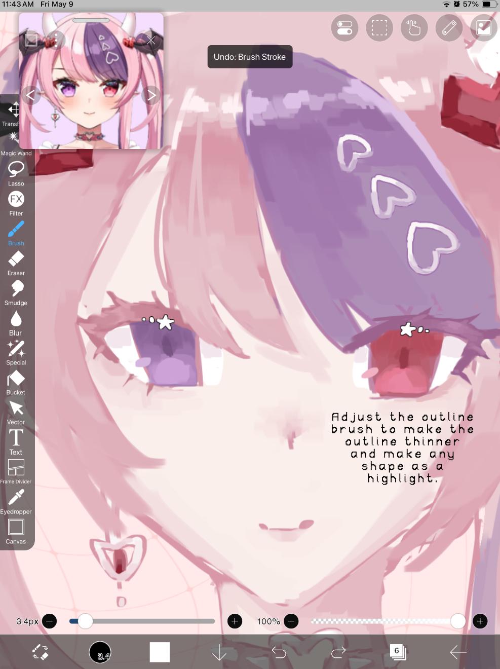 Kales randomness.:+ PAGE 32 STYLE TUT XDD - ibisPaint