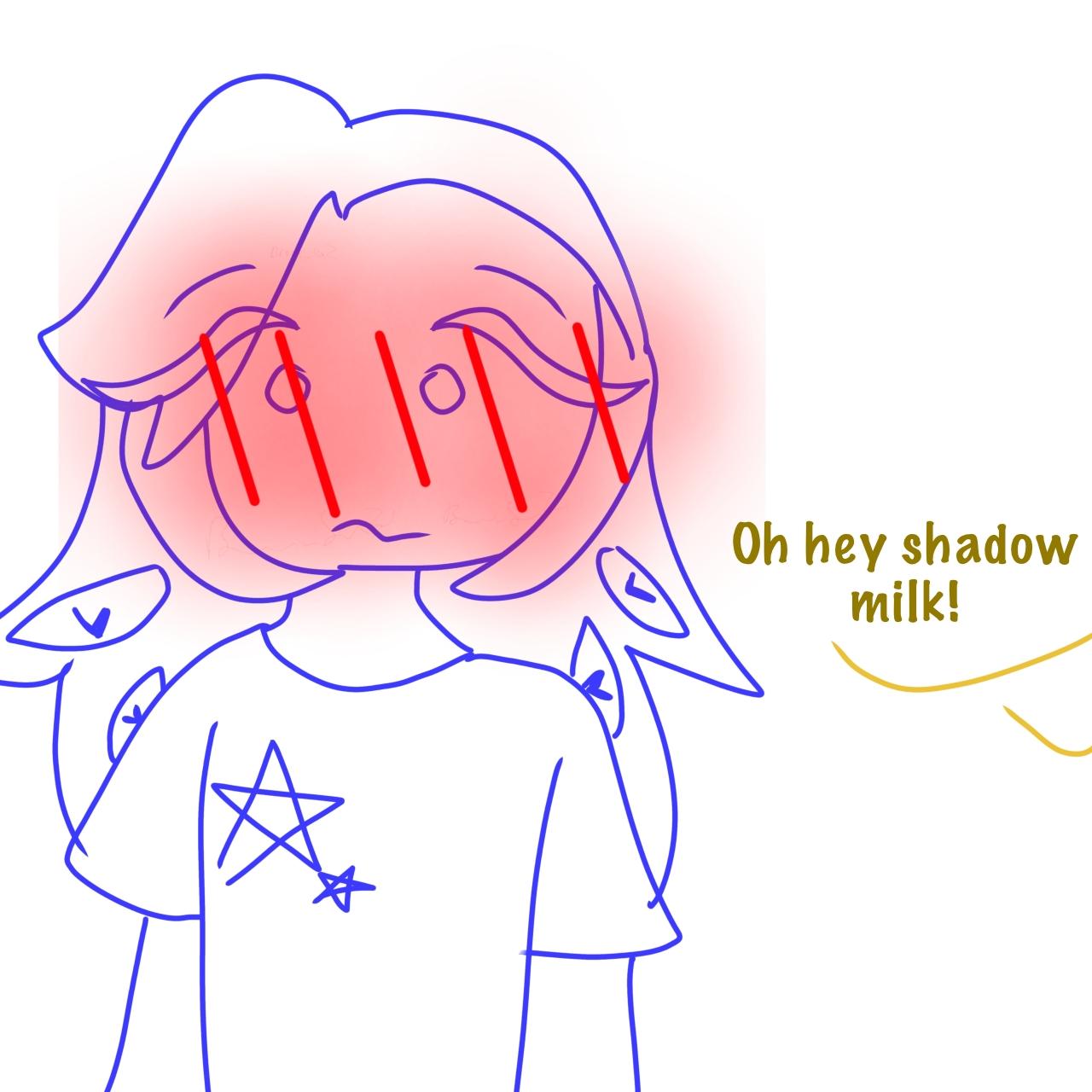Shadow milk's diary Episode 3 Revamp TvT - ibisPaint
