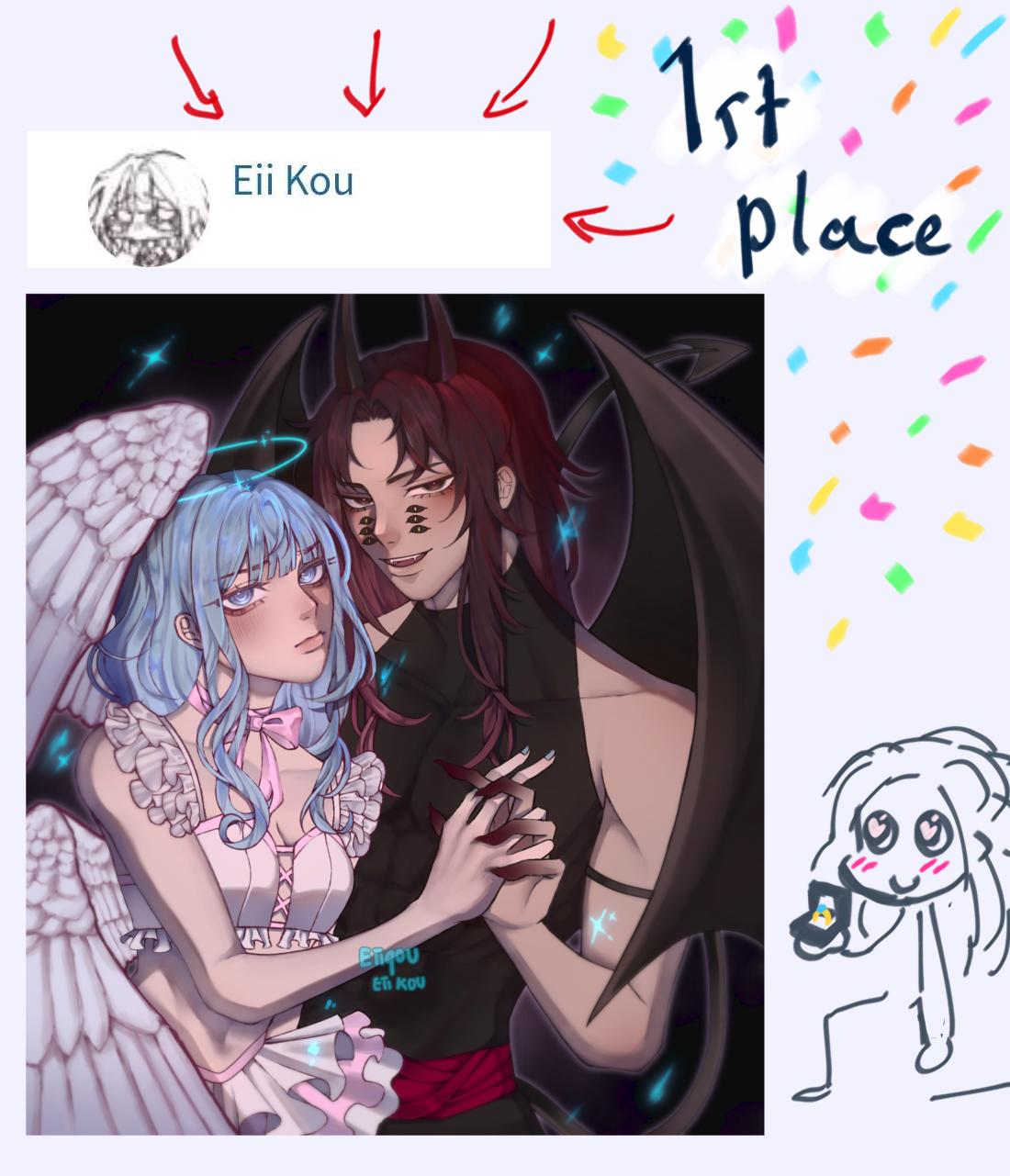 DTIYS ! Episode 1 Erm finally - ibisPaint